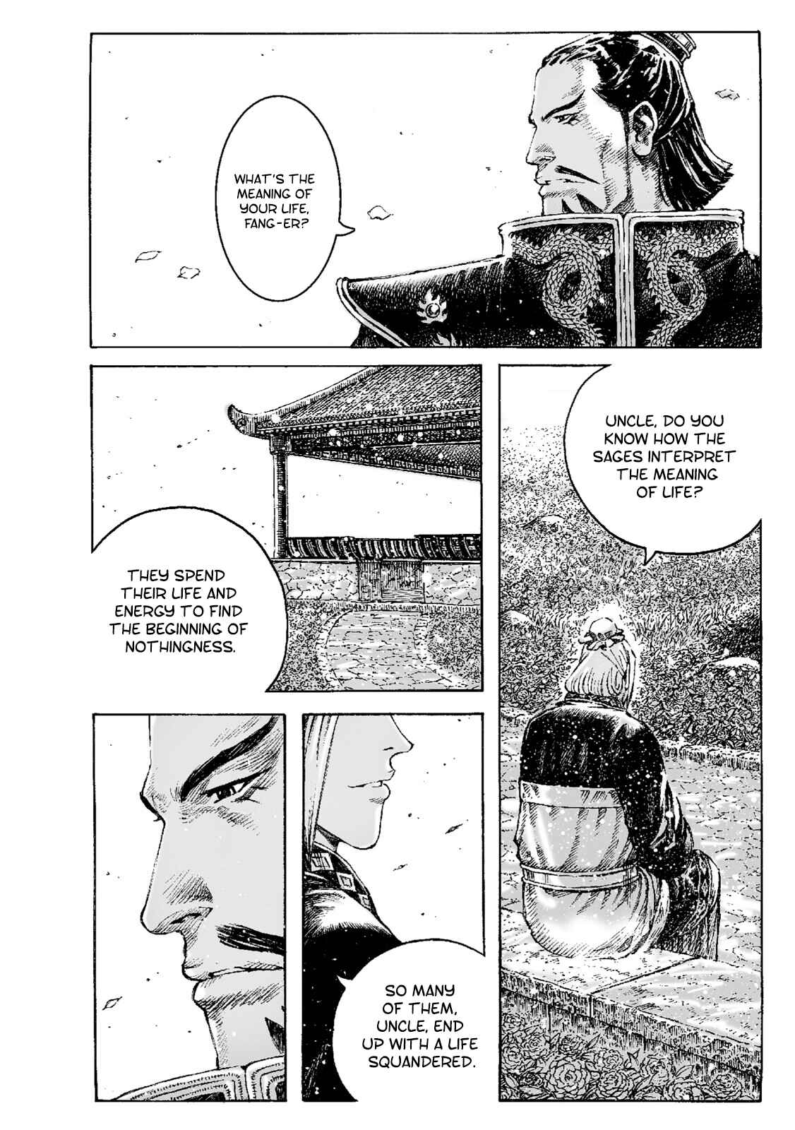 Chapter 351 - Page 11