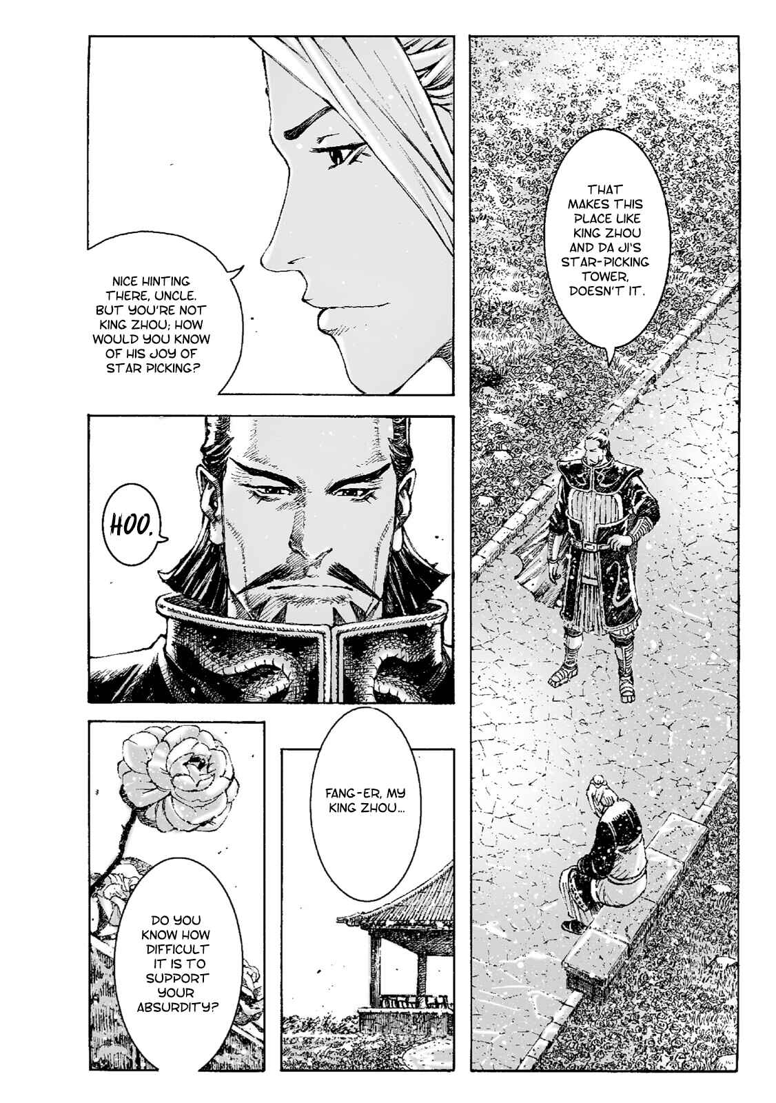Chapter 351 - Page 13