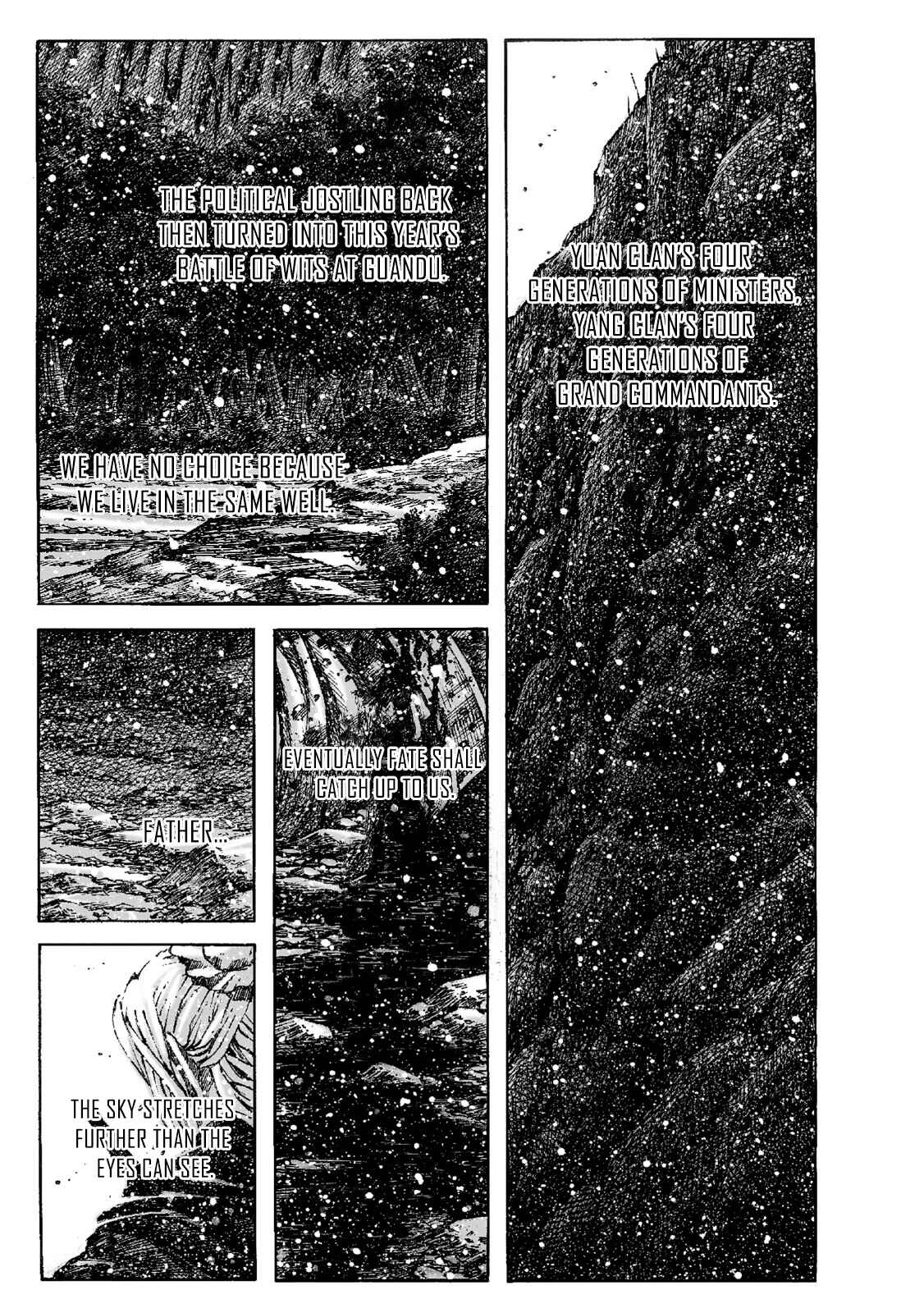 Chapter 351 - Page 19
