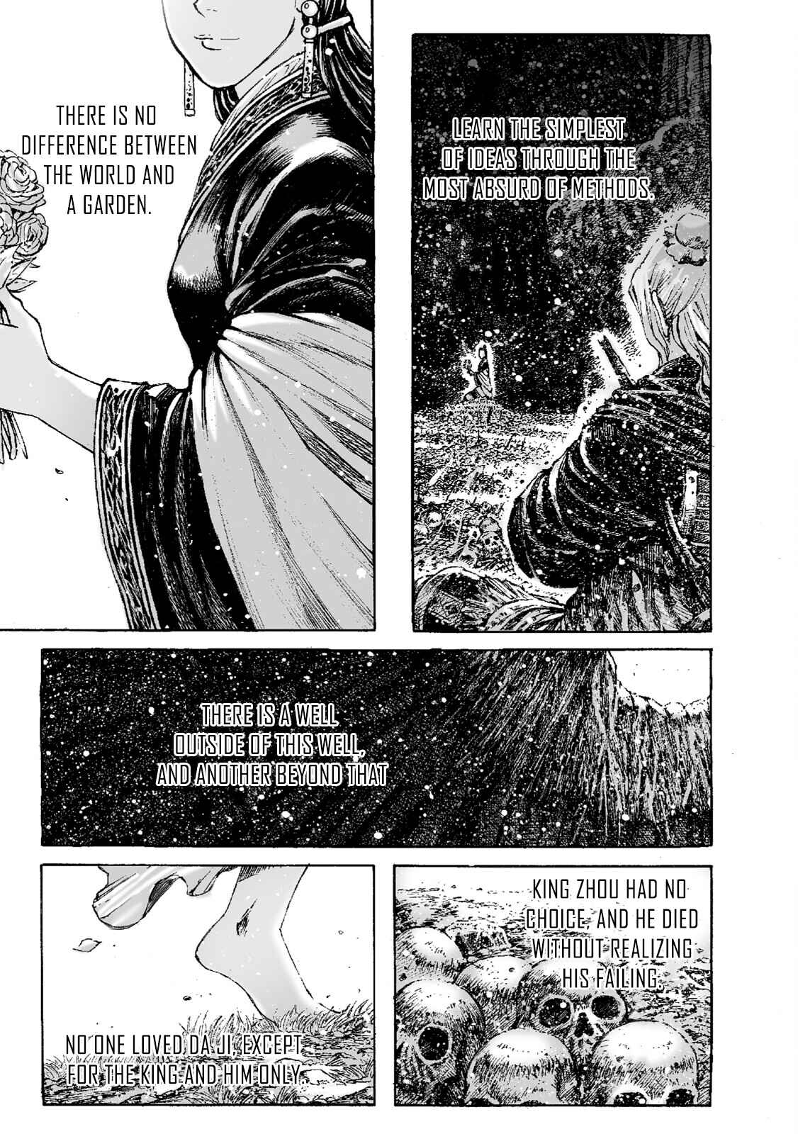 Chapter 351 - Page 23