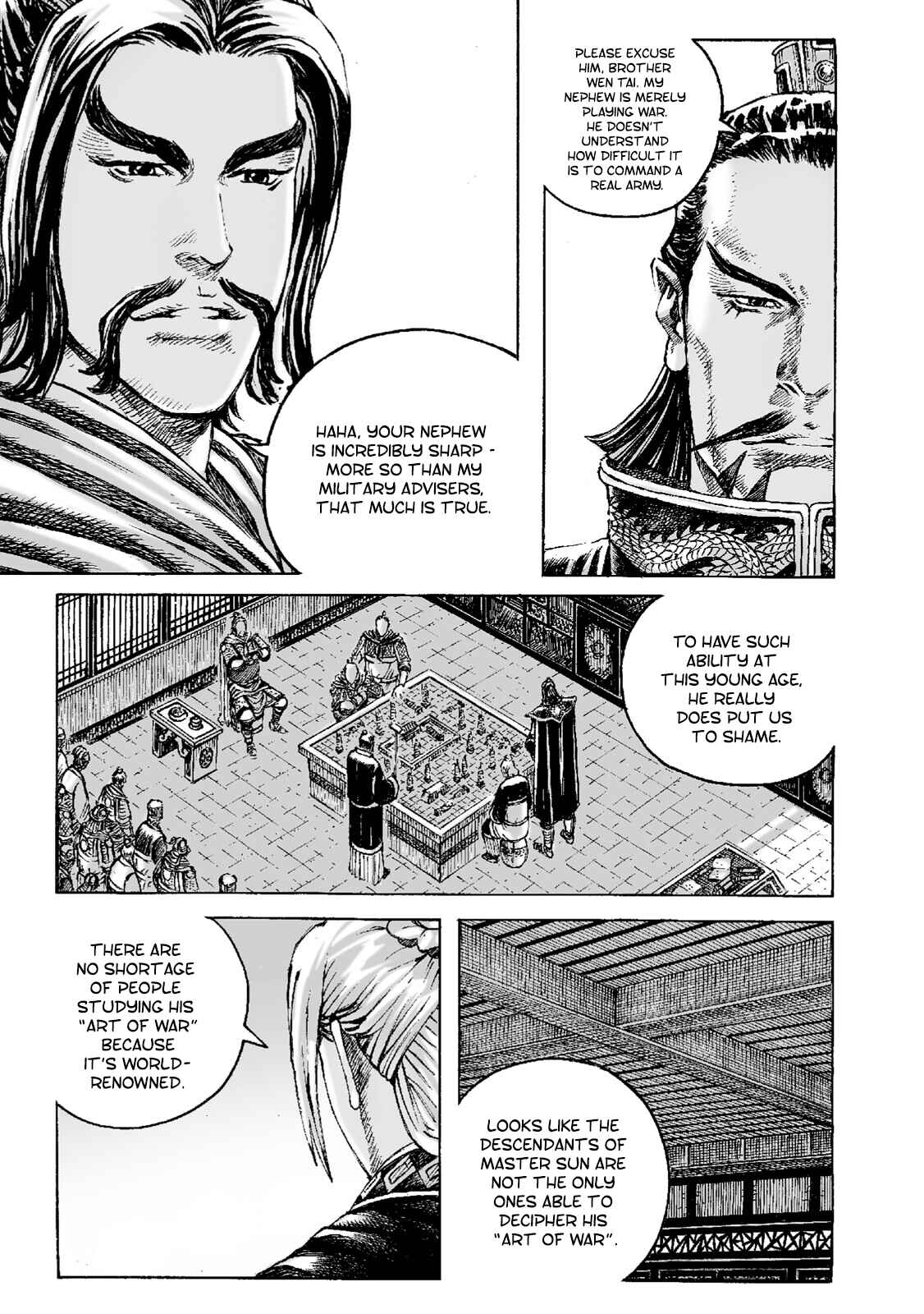 Chapter 351 - Page 4