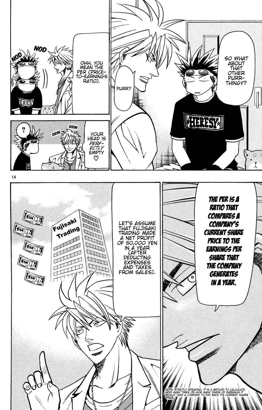 Chapter 164 - Page 14