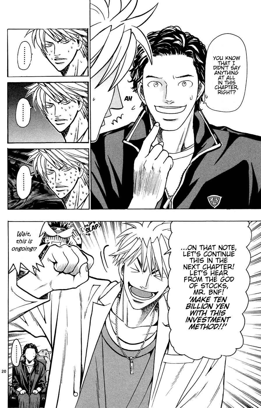 Chapter 164 - Page 20