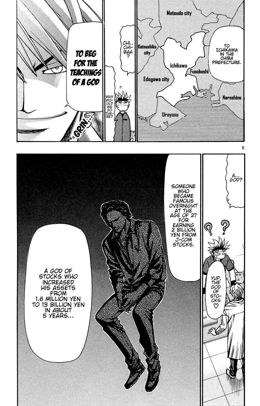Chapter 164 - Page 5