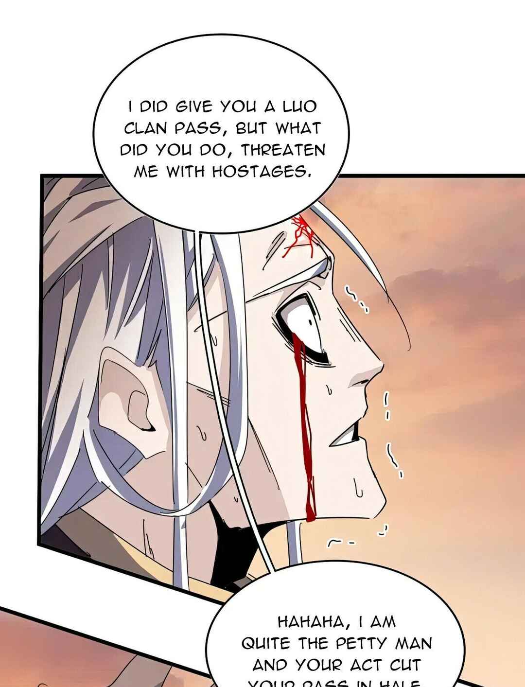 Chapter 488 - Page 33