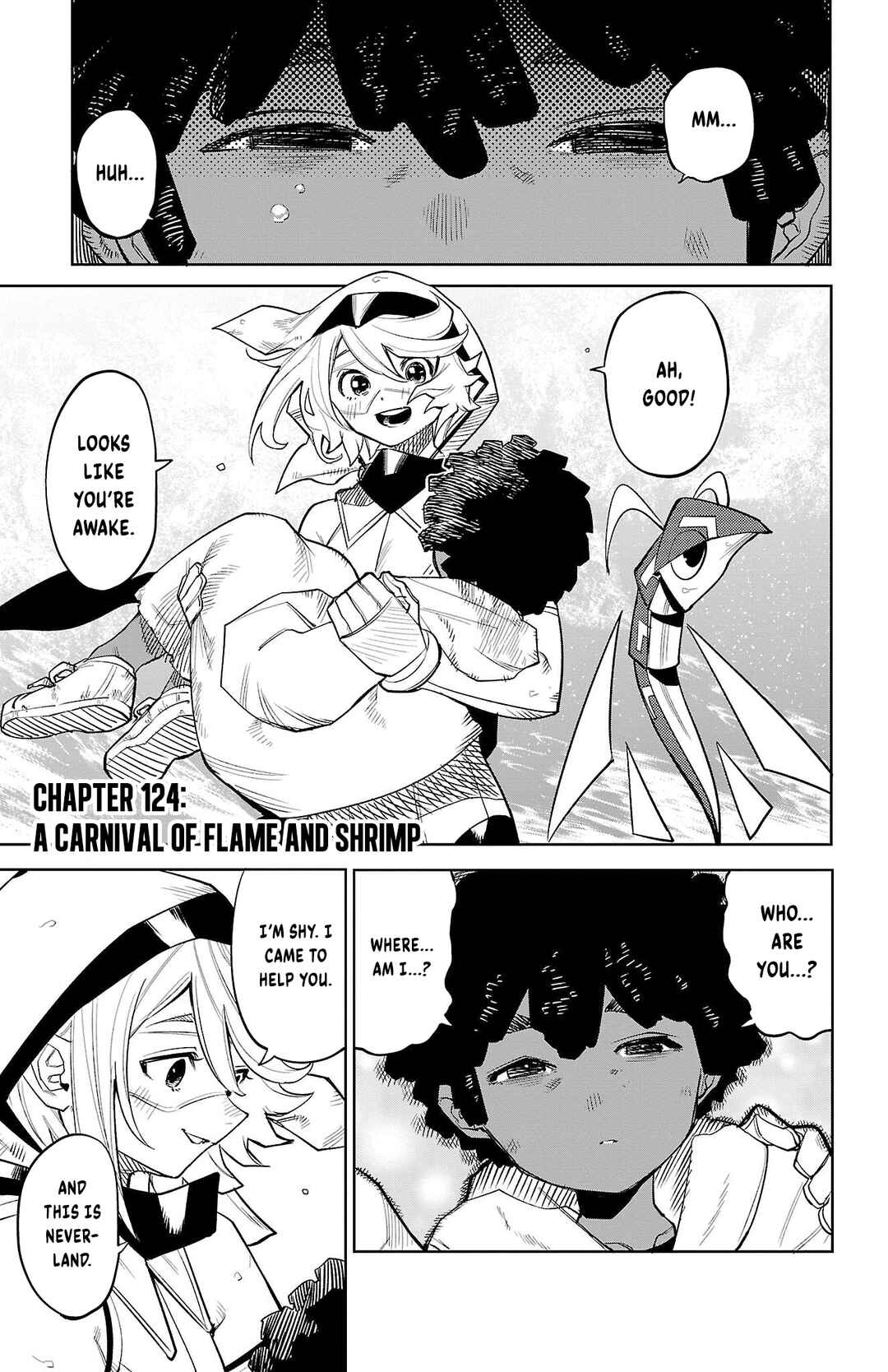 Chapter 124 - Page 1