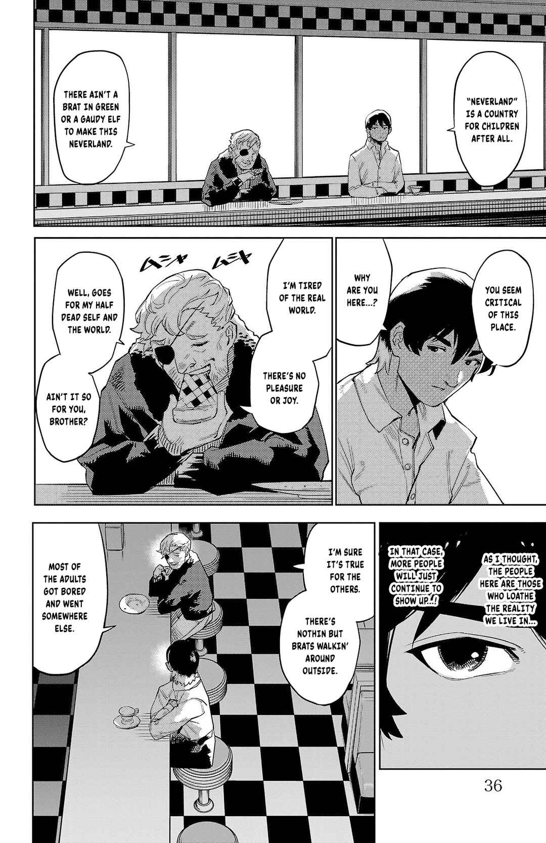 Chapter 124 - Page 12