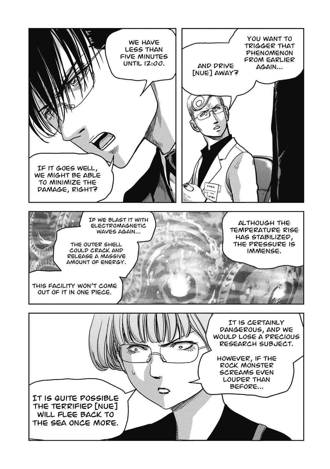 Chapter 72 - Page 19