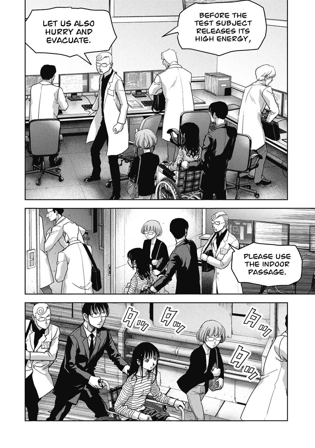 Chapter 72 - Page 22