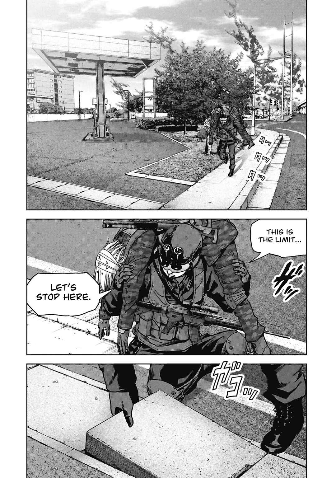 Chapter 72 - Page 36