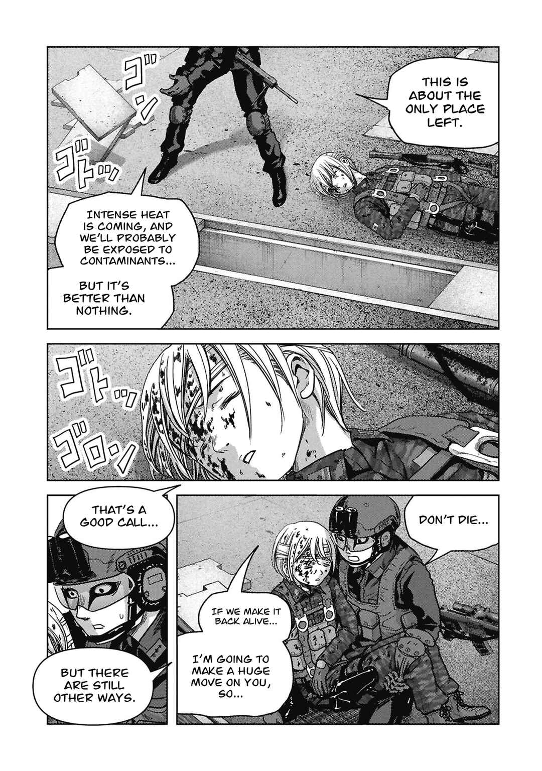 Chapter 72 - Page 37
