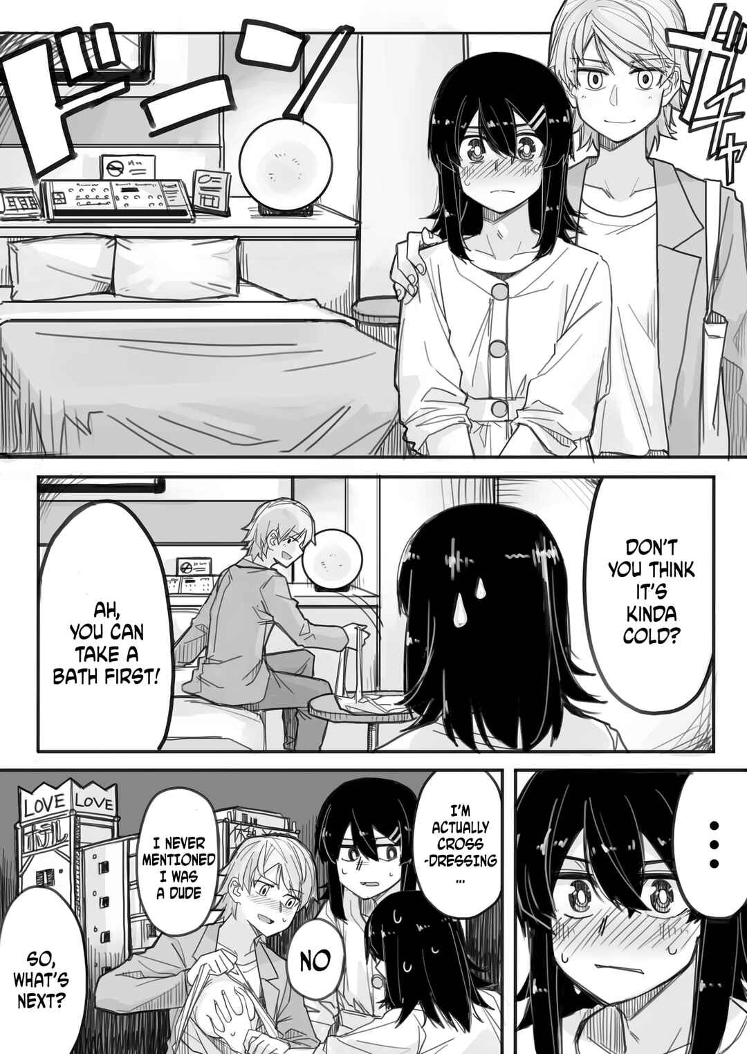 Chapter 2 - Page 1