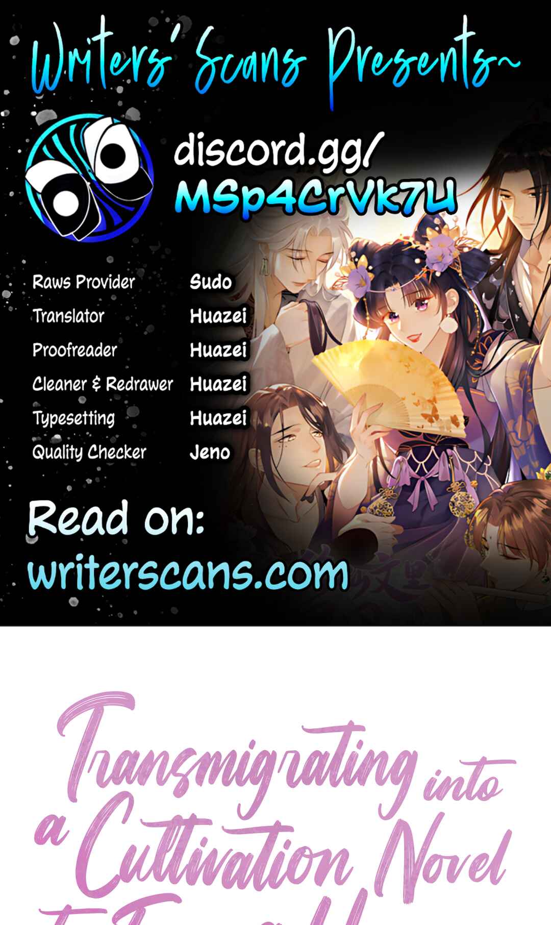 Chapter 4 - Page 1