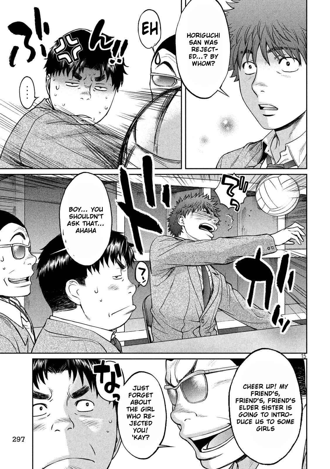 Chapter 120 - Page 16