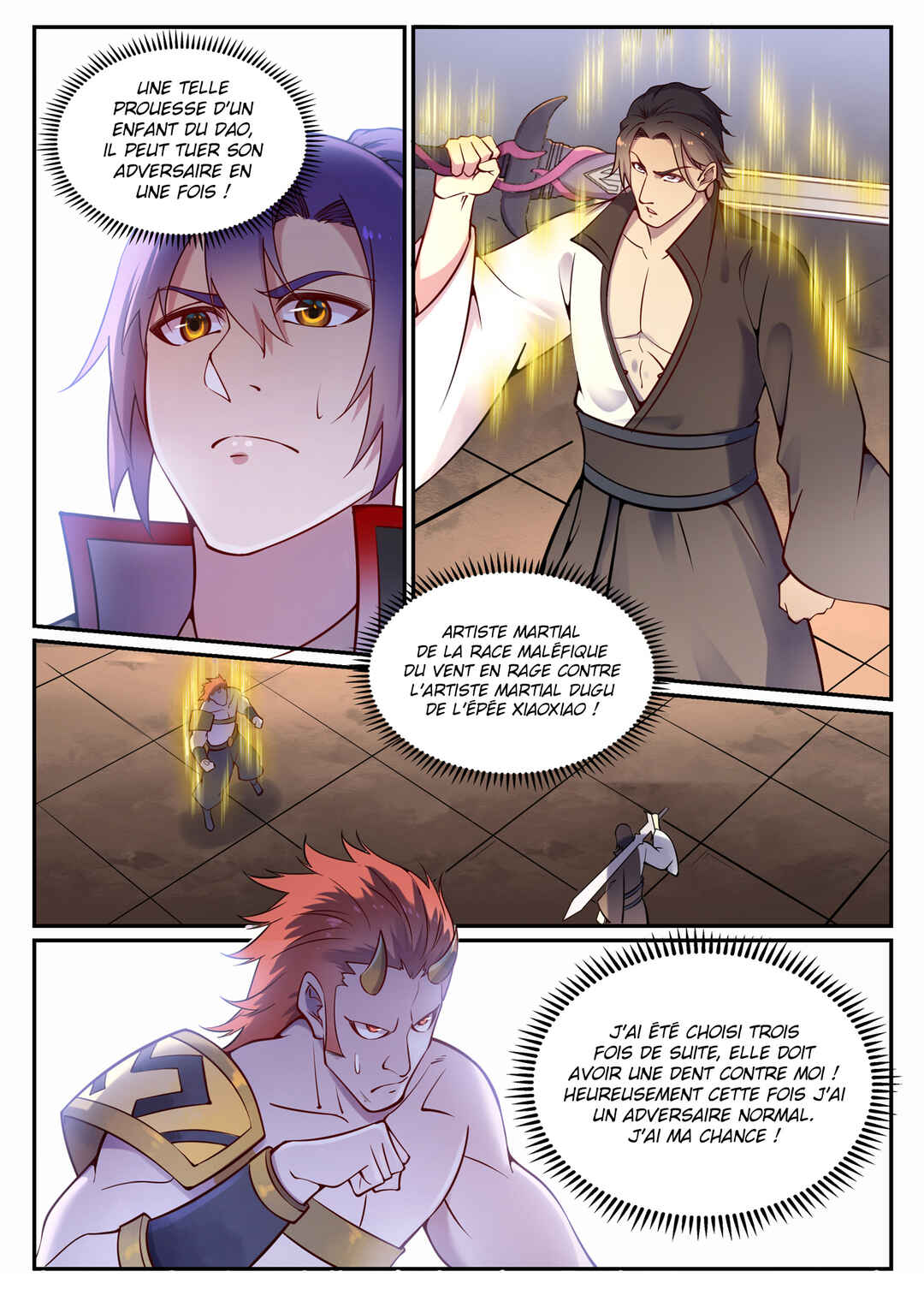 Chapter 644 - Page 17