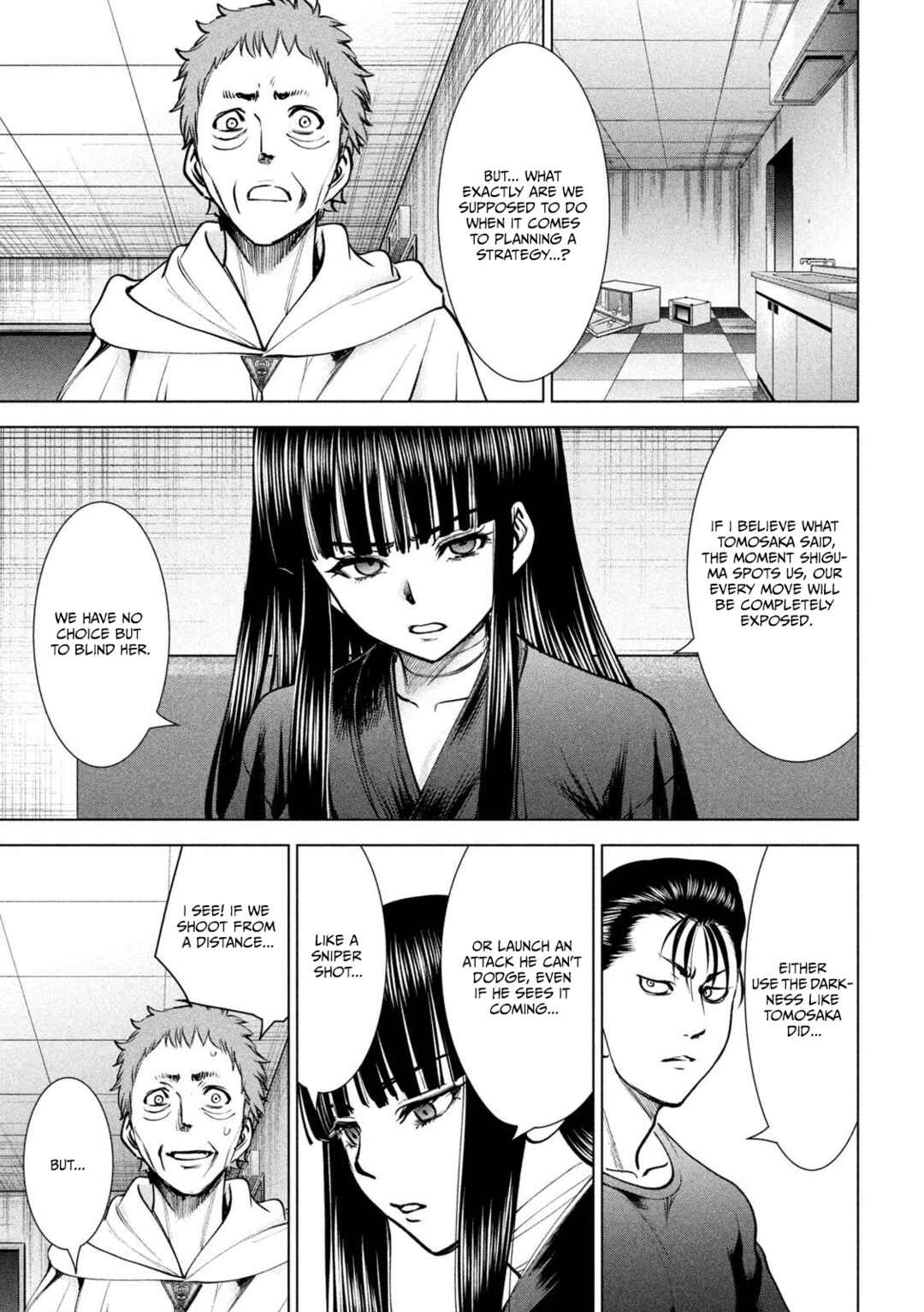 Chapter 172 - Page 12