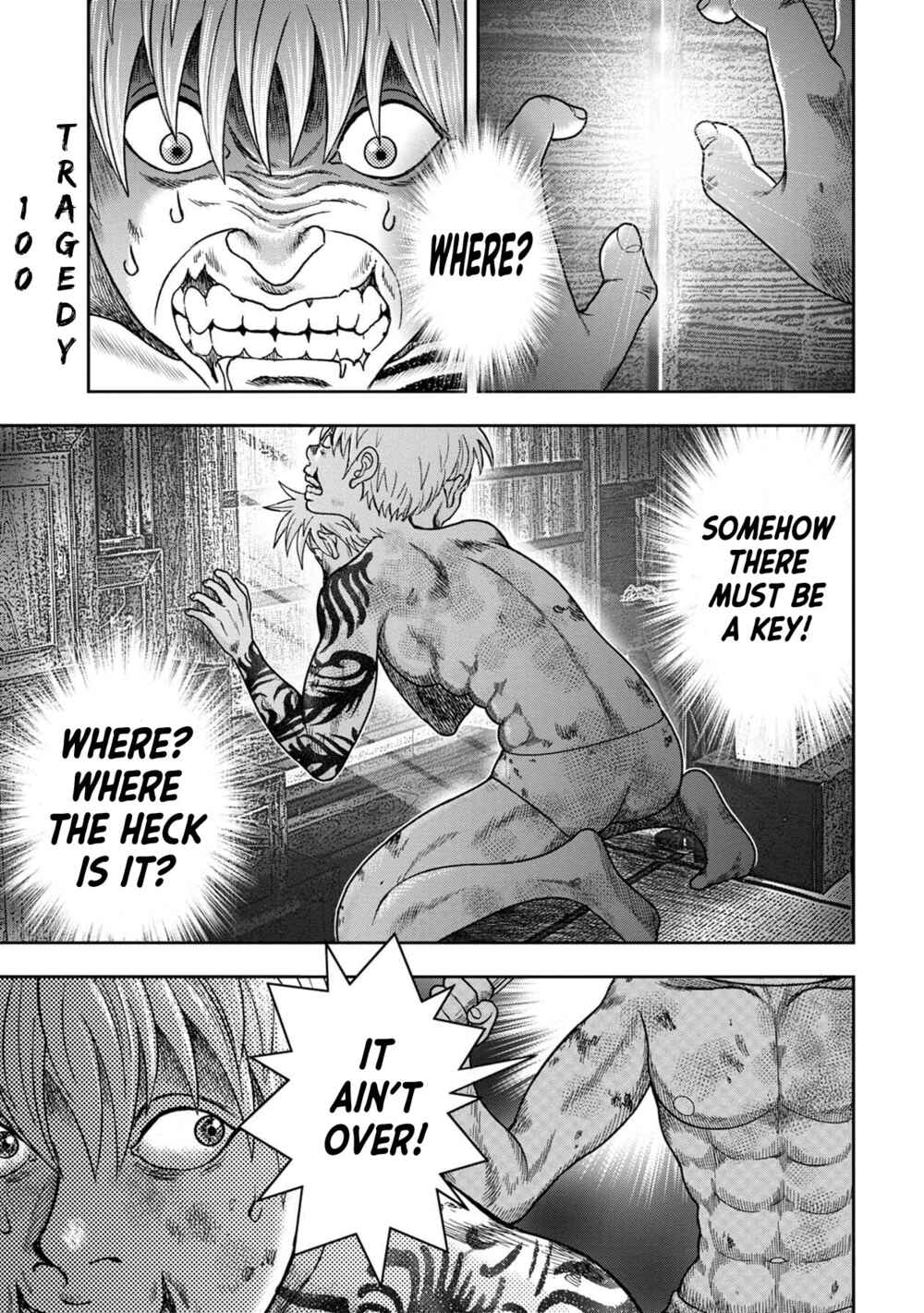 Chapter 124 - Page 1