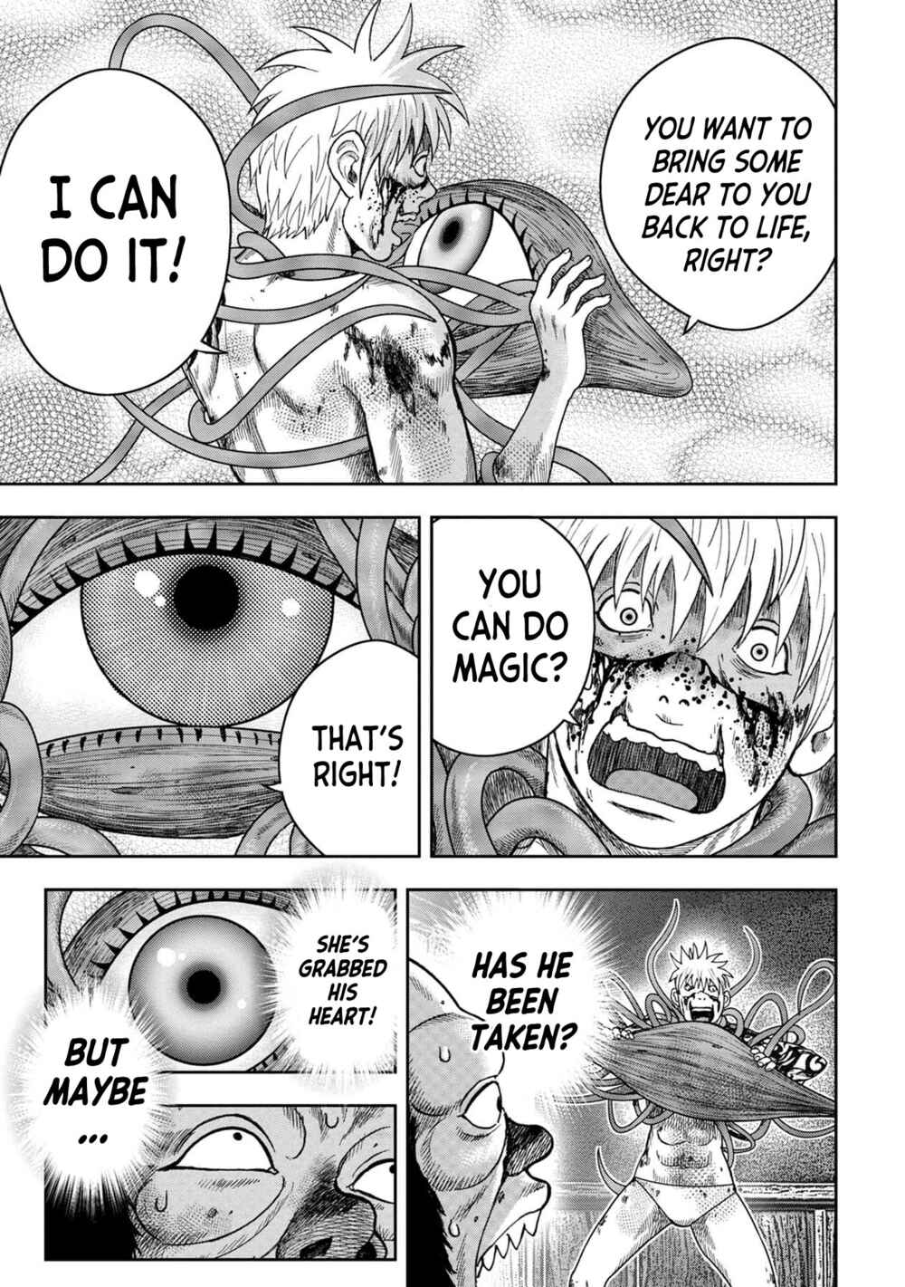 Chapter 124 - Page 21