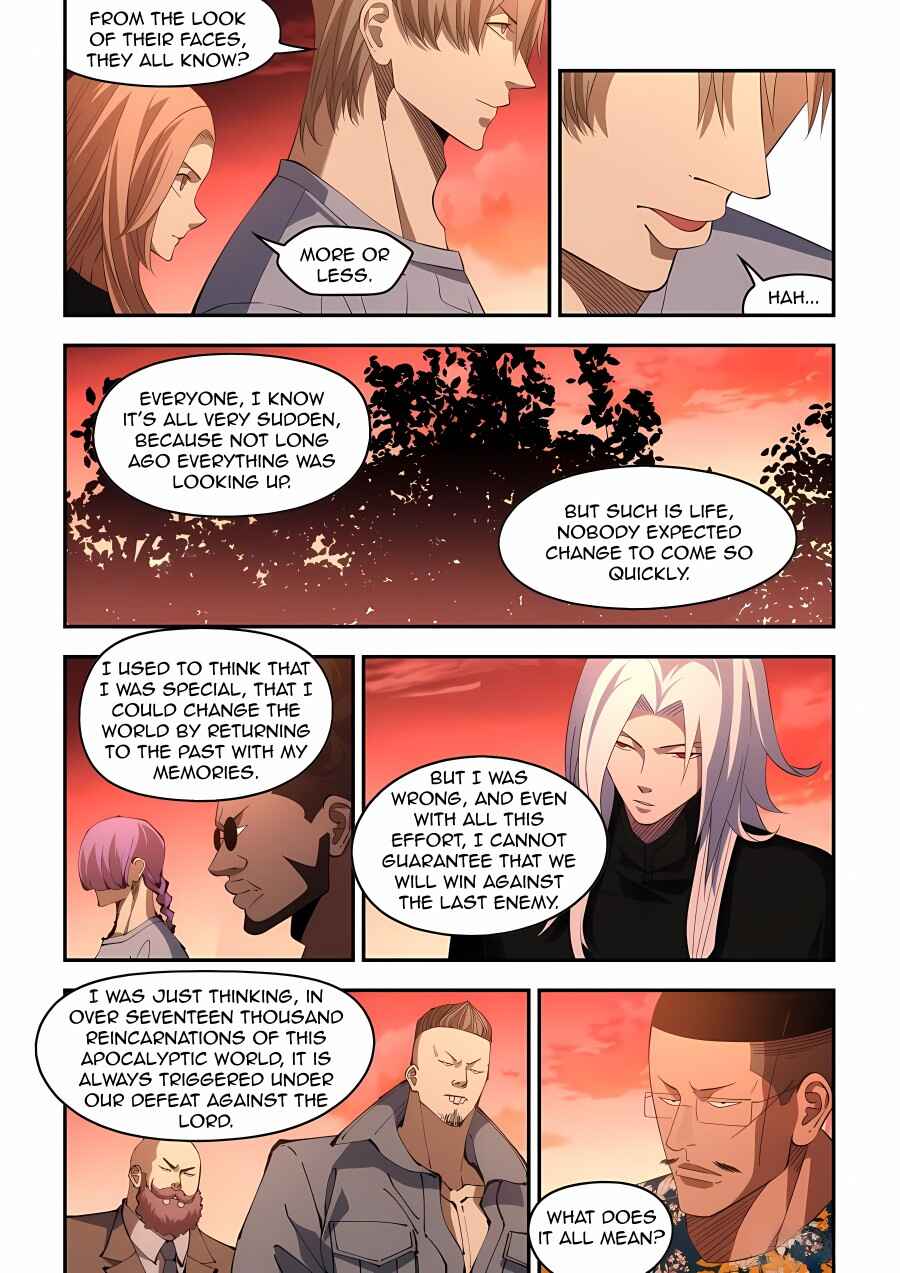 Chapter 593 - Page 9