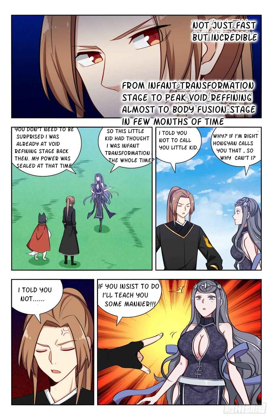 Chapter 164 - Page 12