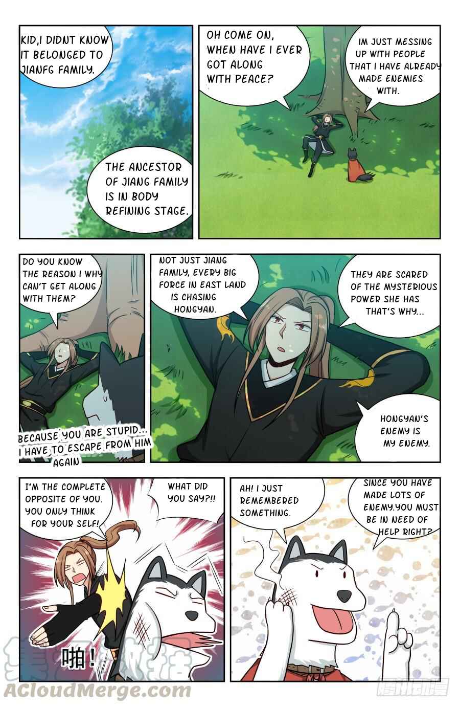 Chapter 164 - Page 5