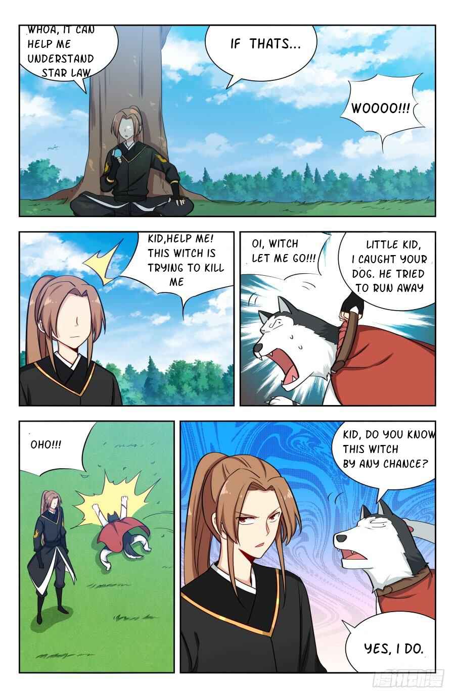 Chapter 164 - Page 8