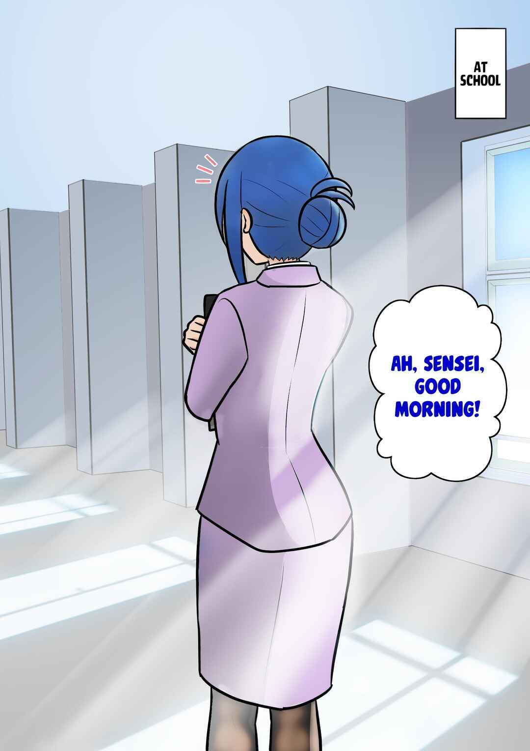 Chapter 100 - Page 1