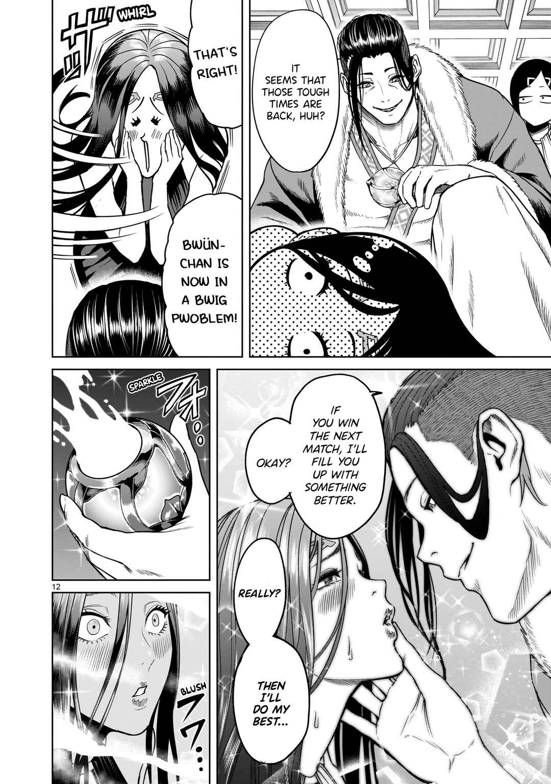 Chapter 43 - Page 12