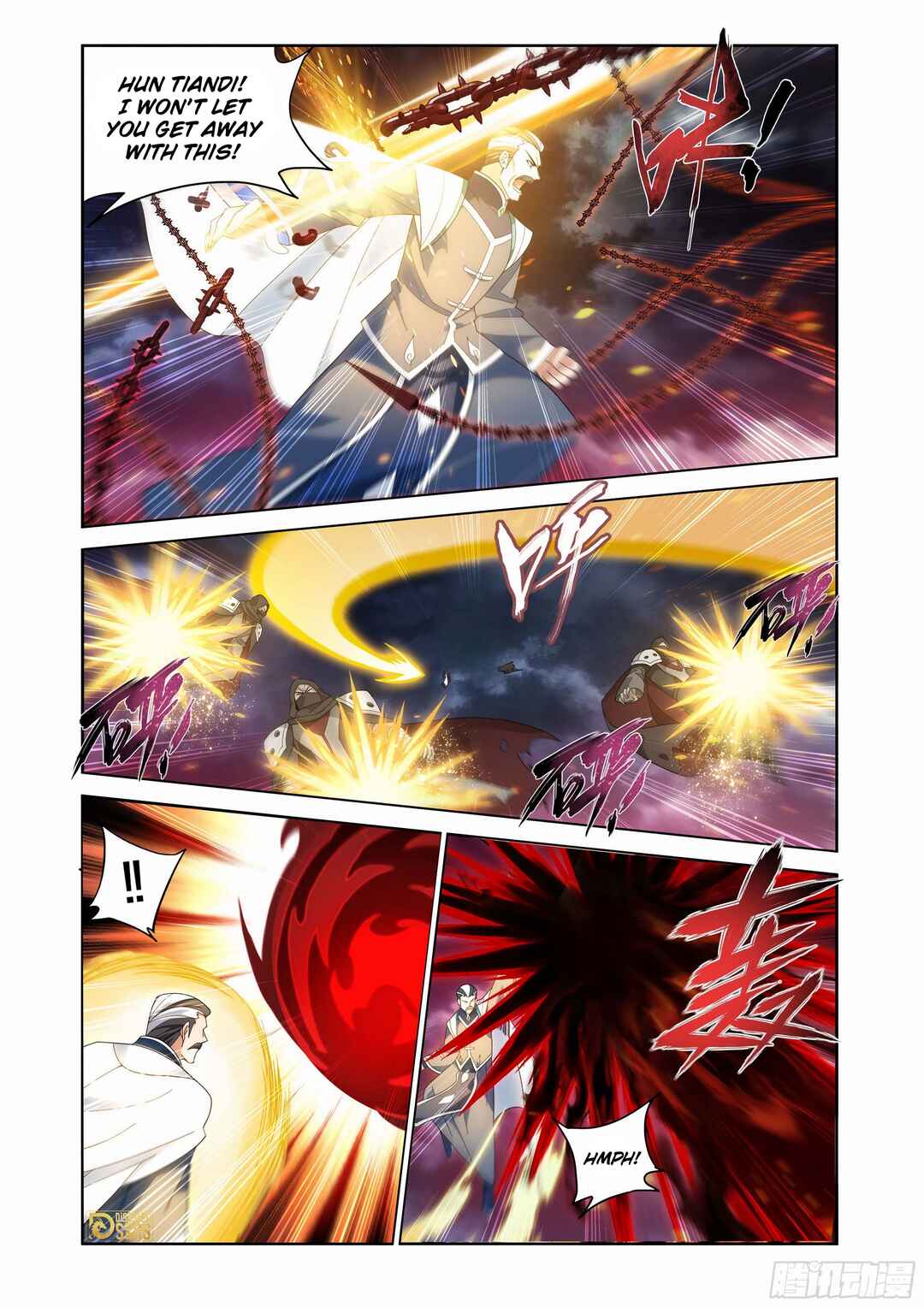 Chapter 459 - Page 10