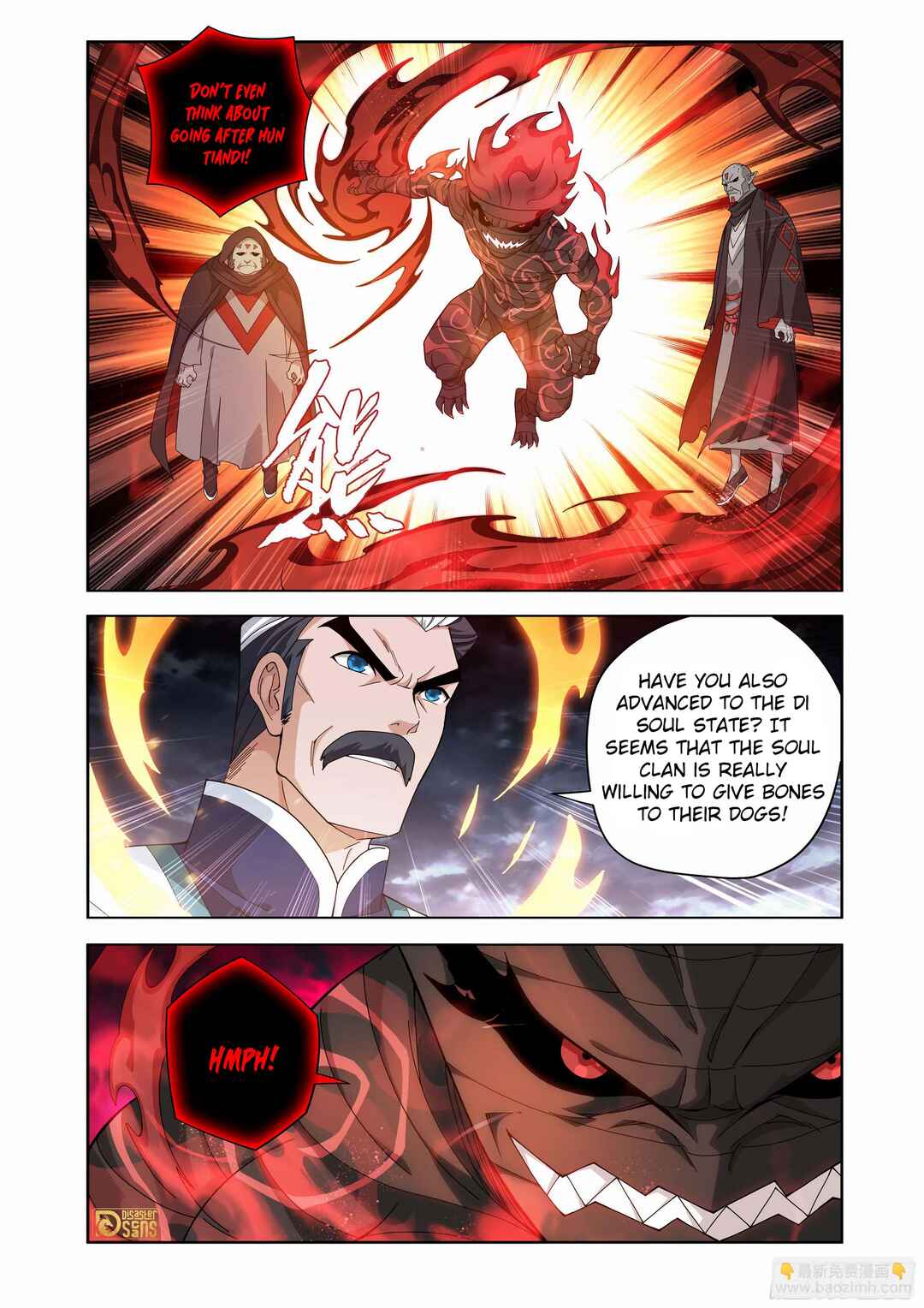 Chapter 459 - Page 11