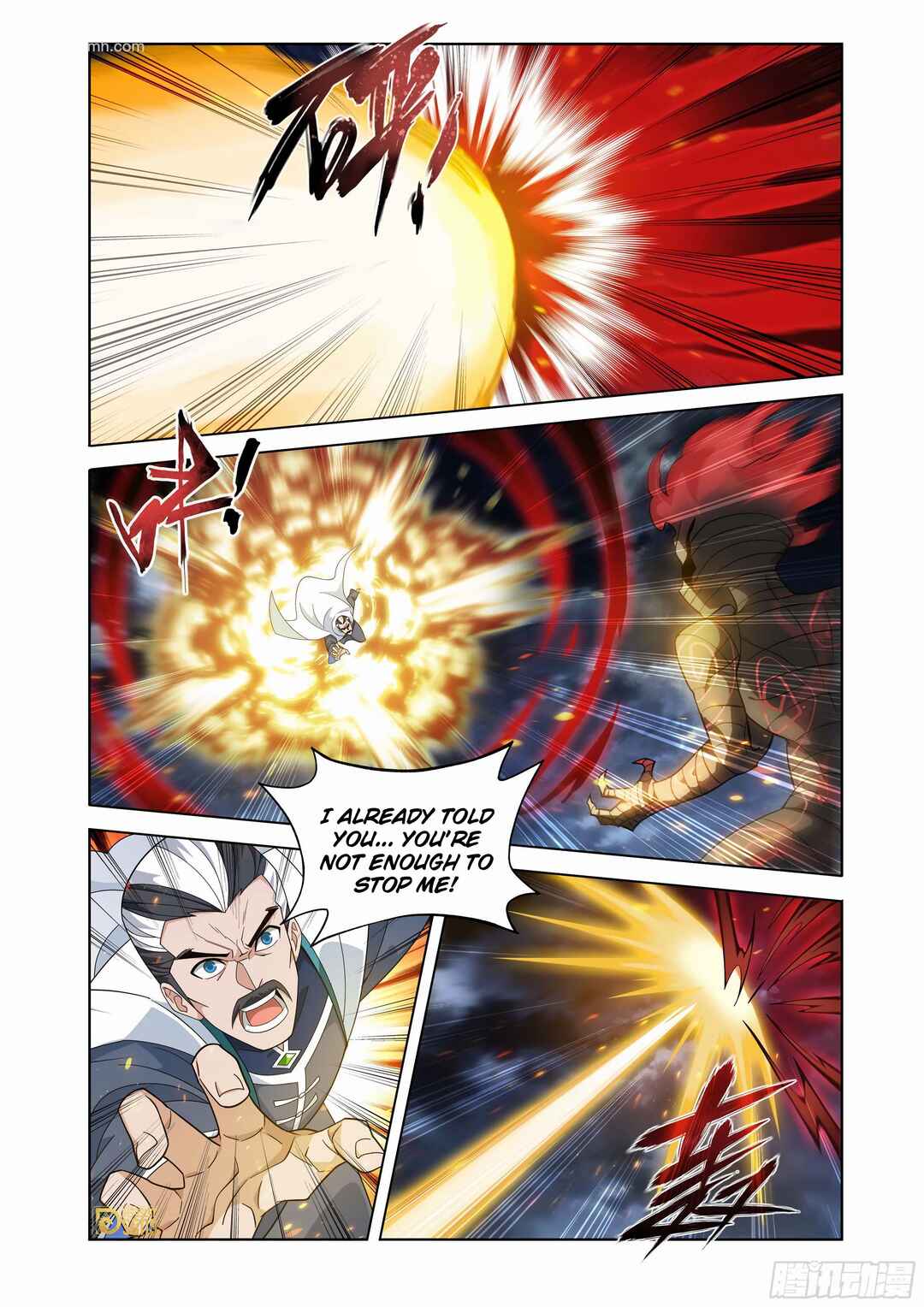 Chapter 459 - Page 14
