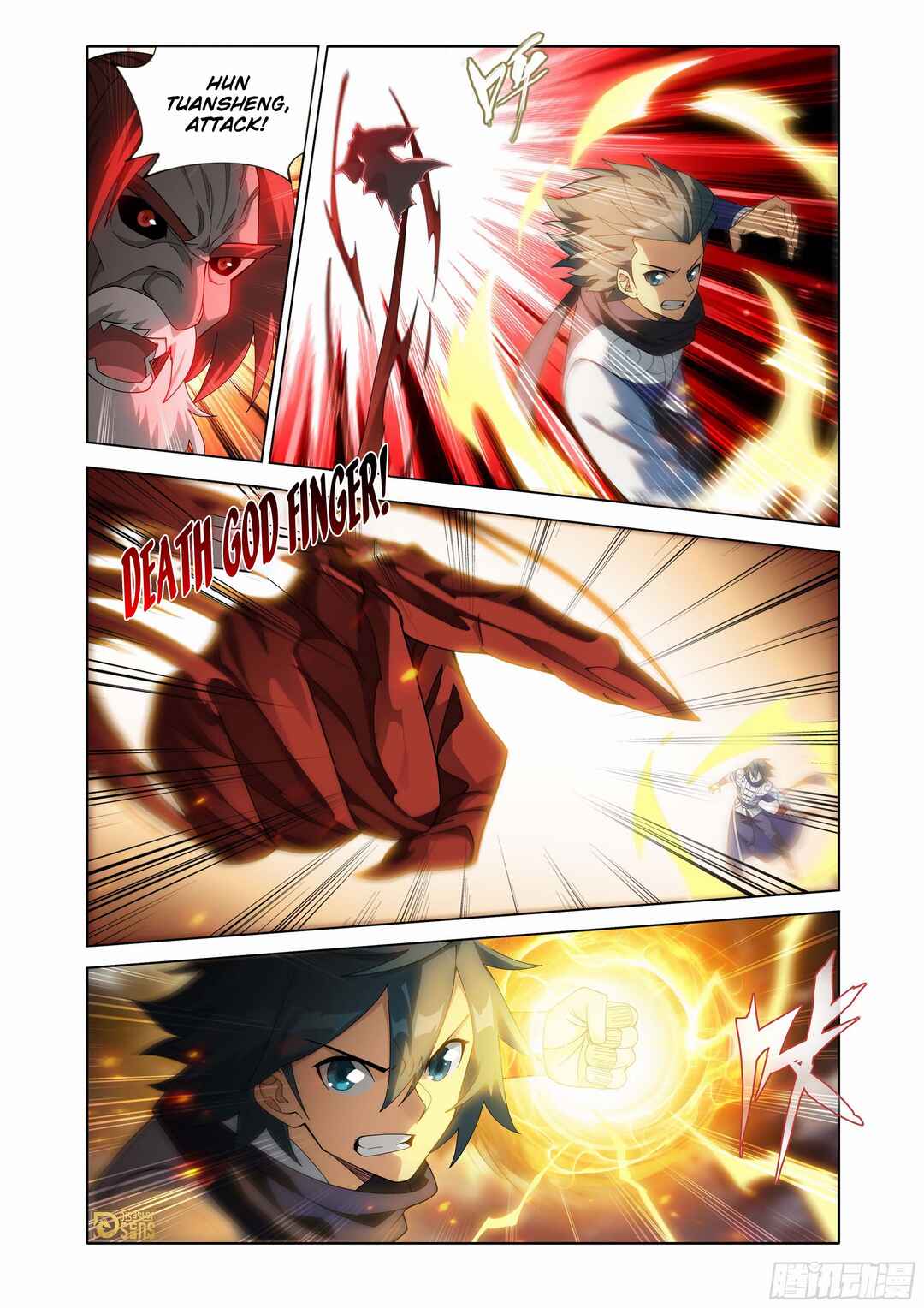 Chapter 459 - Page 16