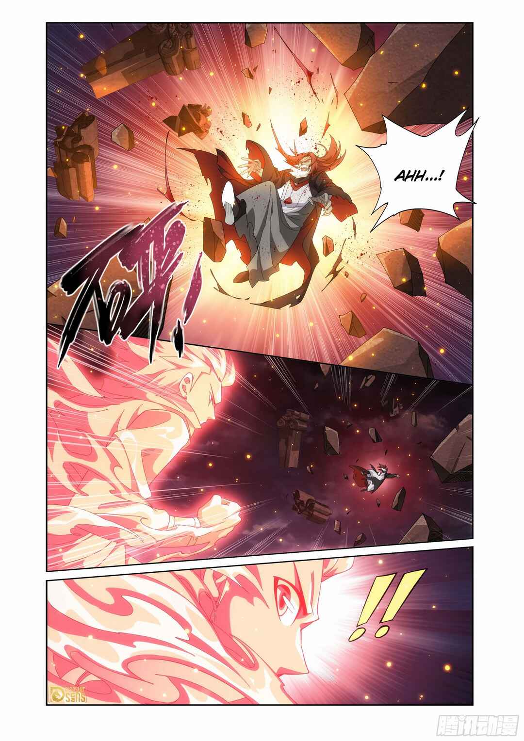 Chapter 459 - Page 20