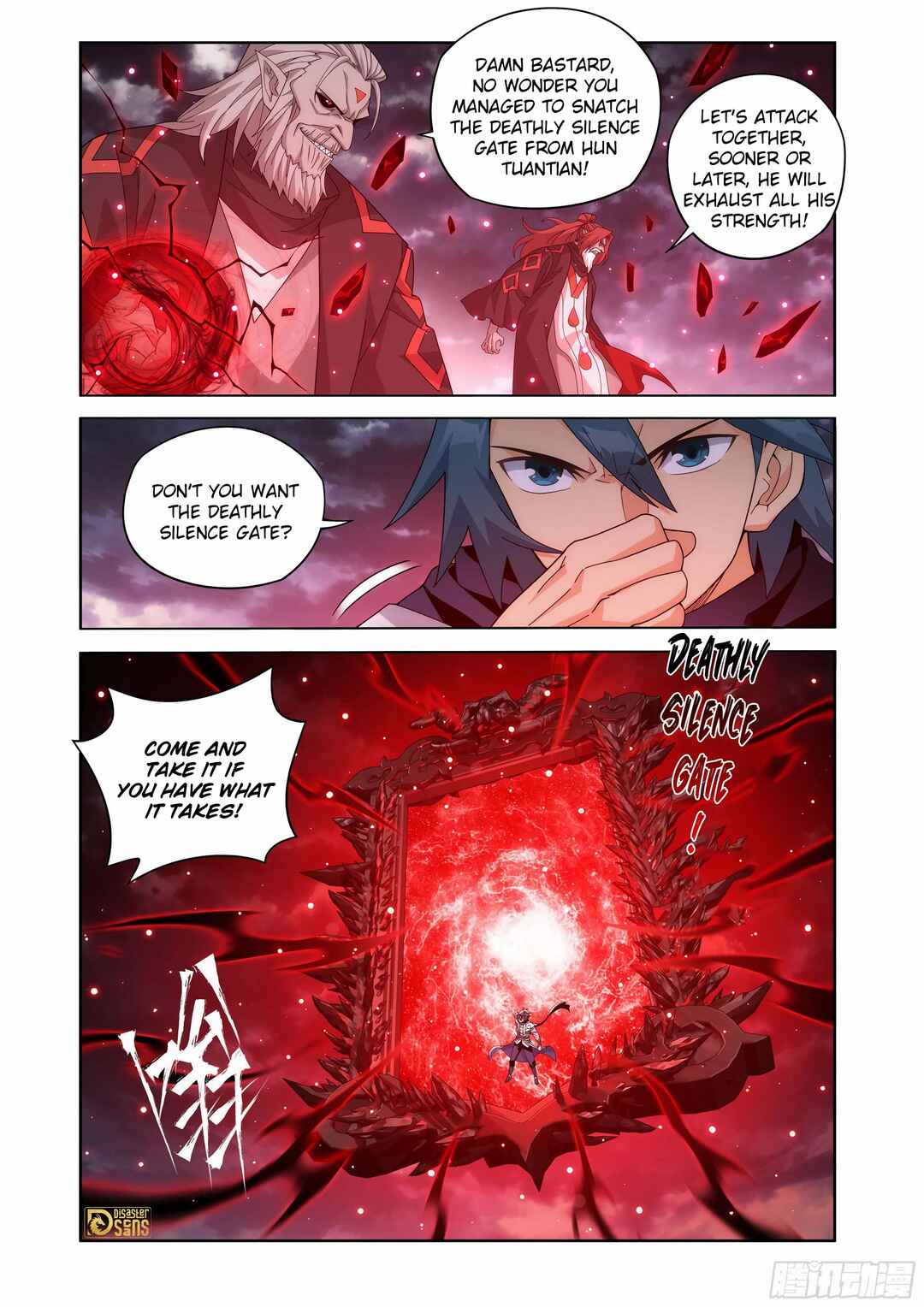 Chapter 459 - Page 22