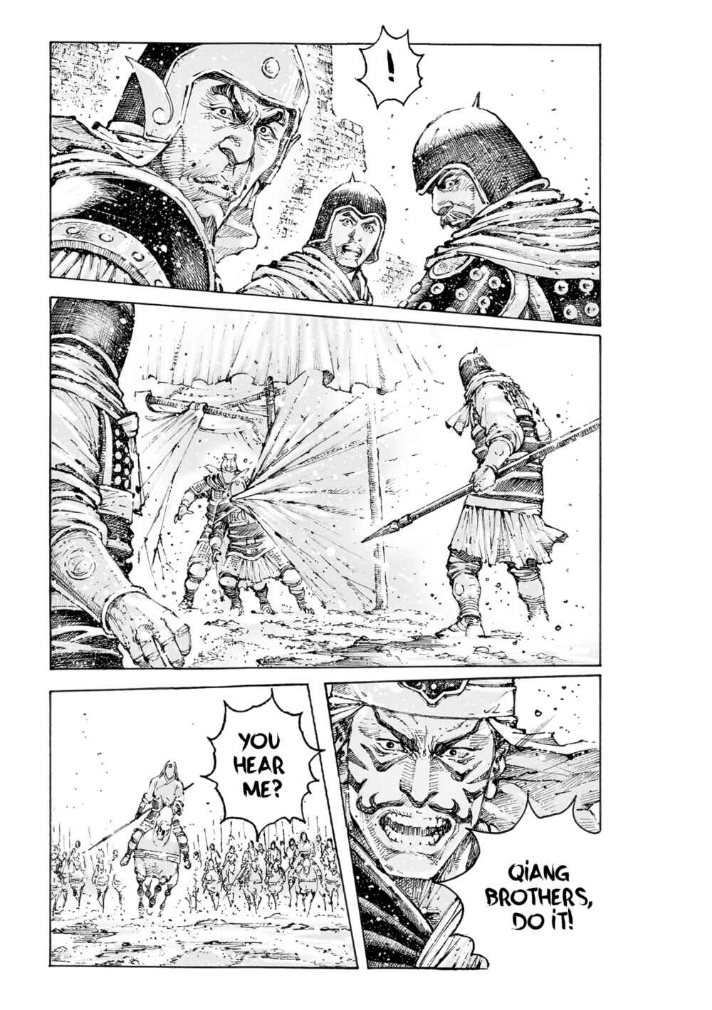 Chapter 564 - Page 16