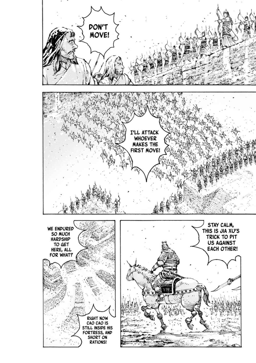 Chapter 564 - Page 17