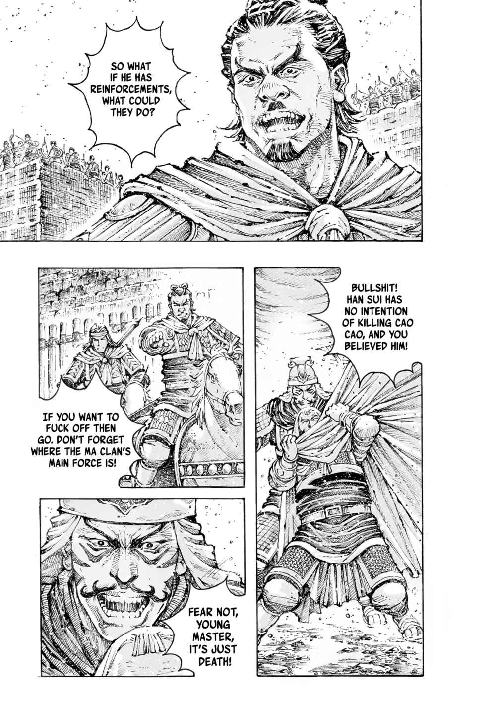 Chapter 564 - Page 18