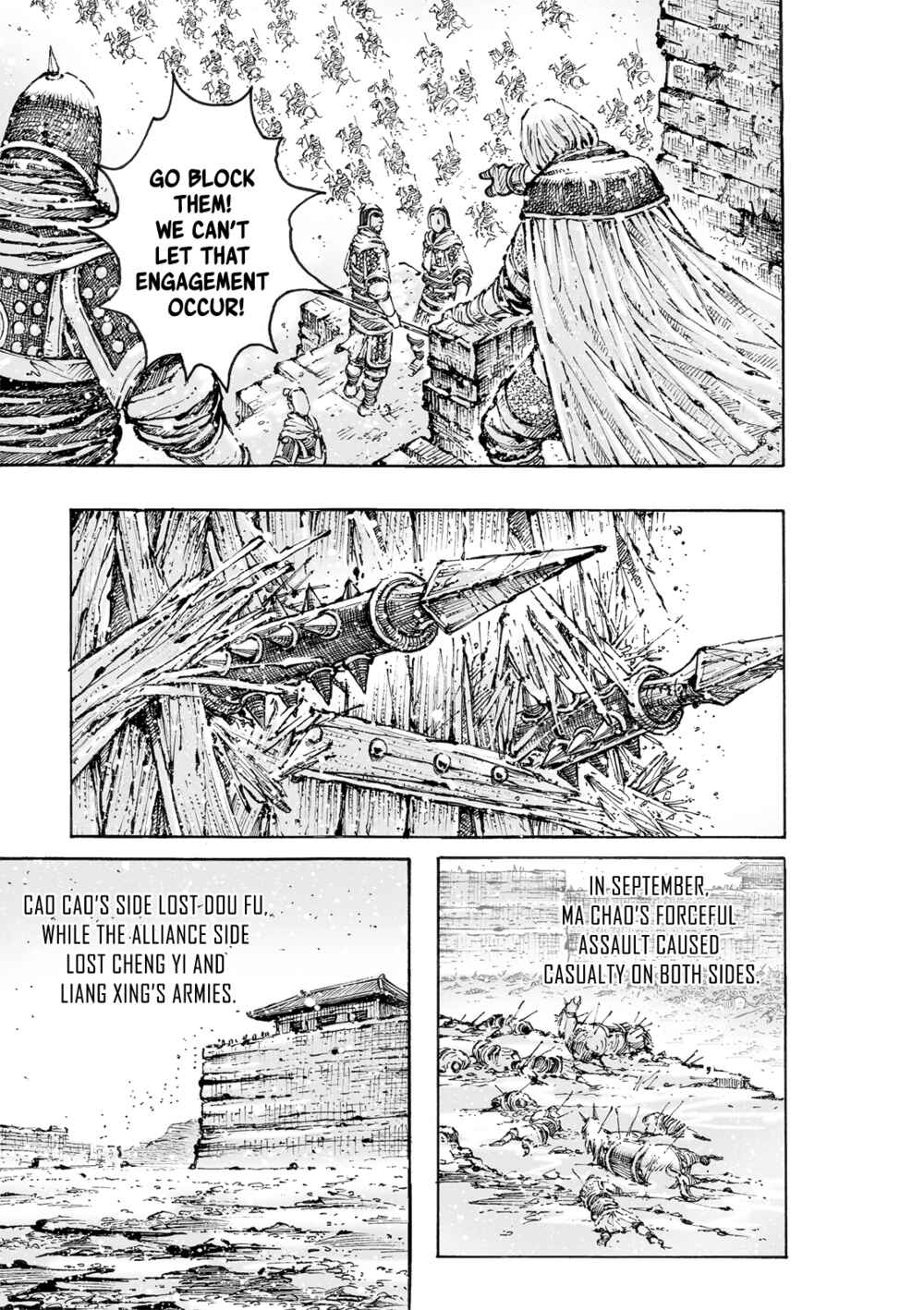 Chapter 564 - Page 6