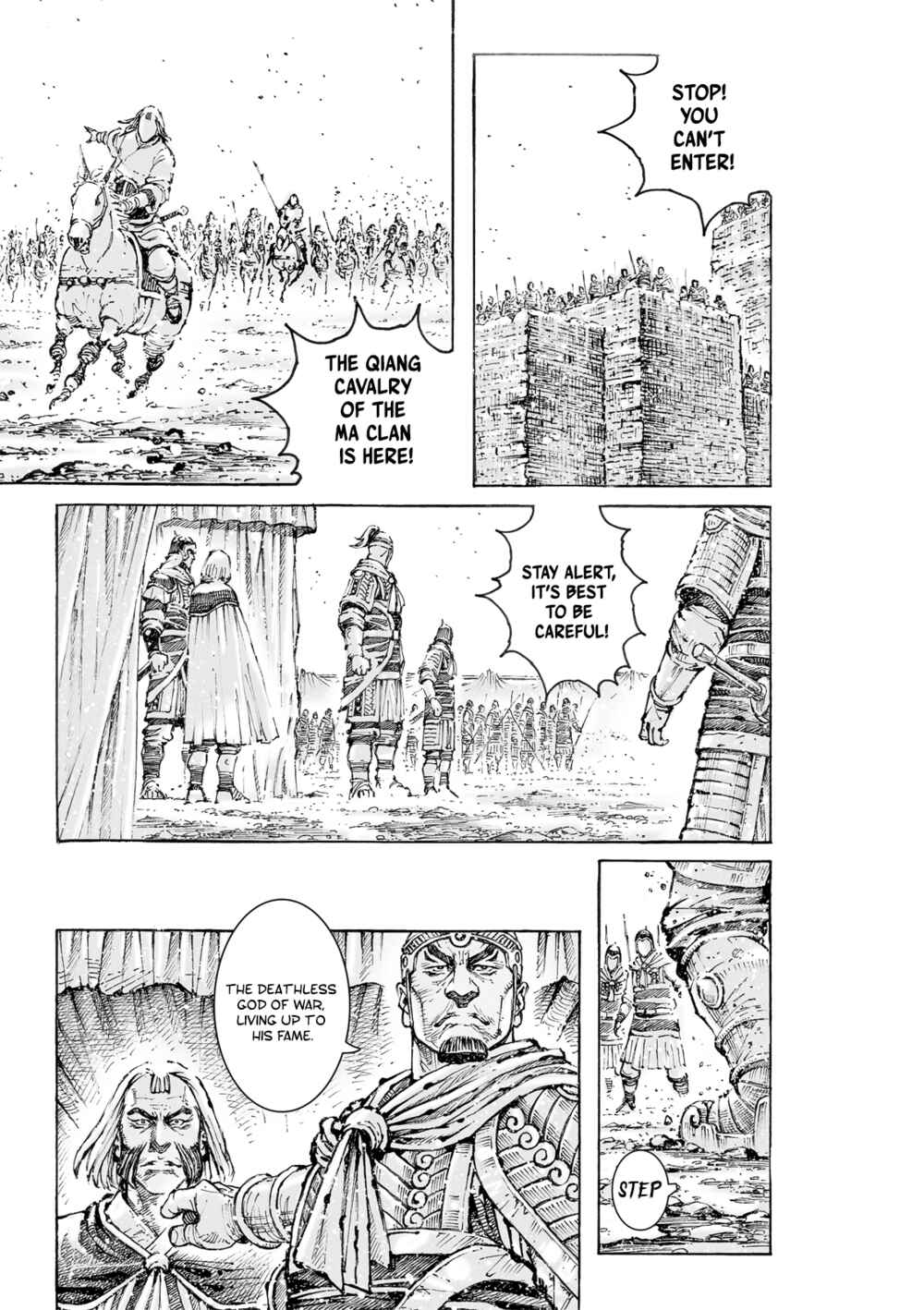 Chapter 564 - Page 8