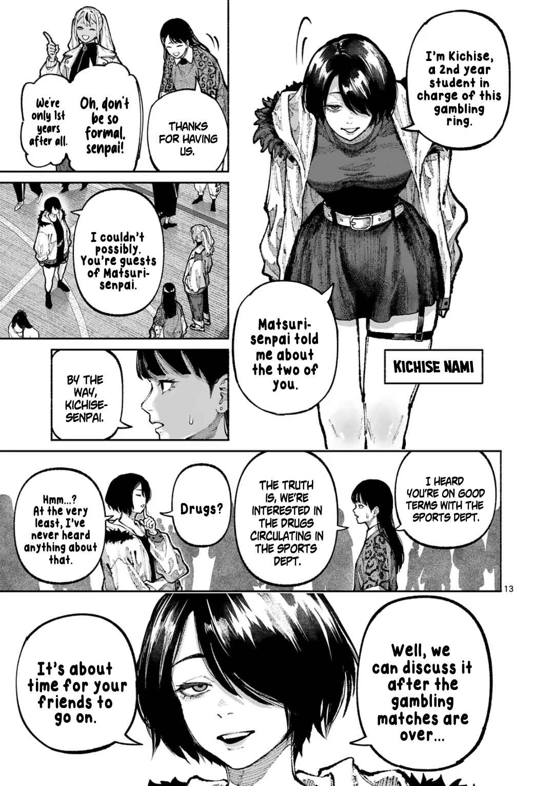 Chapter 32 - Page 13