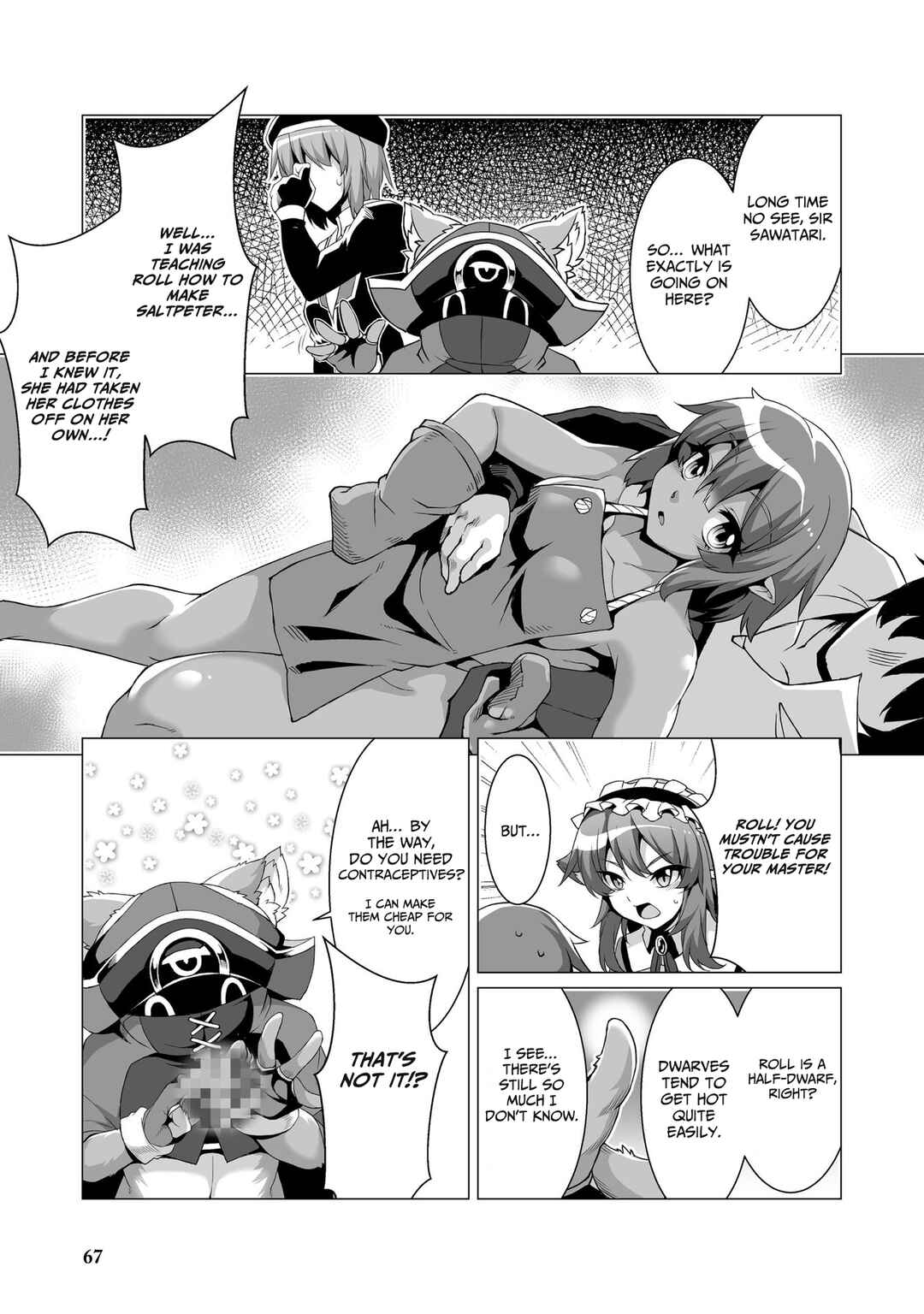 Chapter 3 - Page 6
