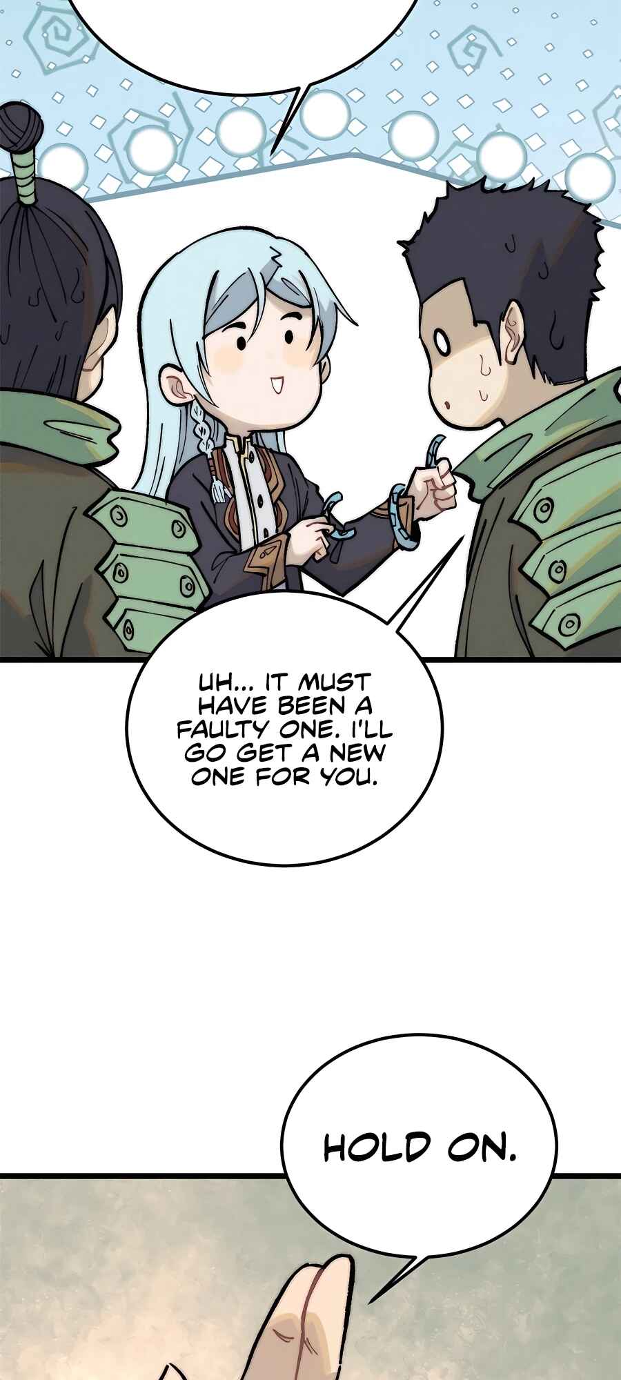 Chapter 261 - Page 22