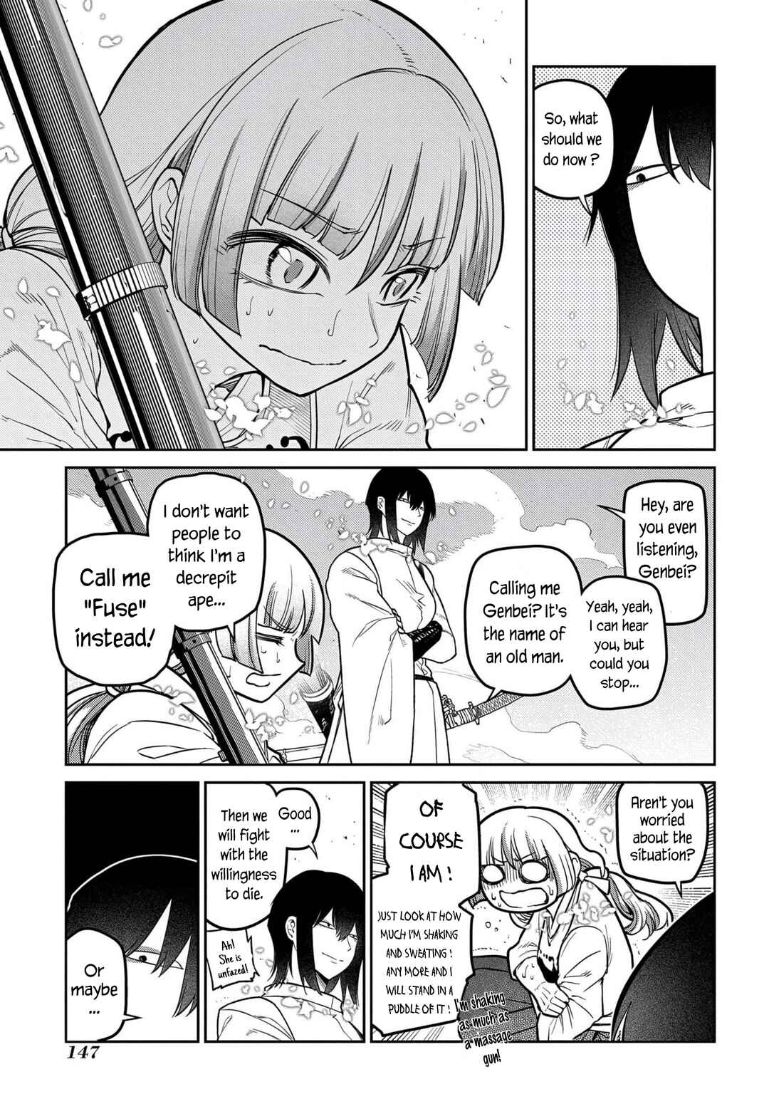 Chapter 96 - Page 15