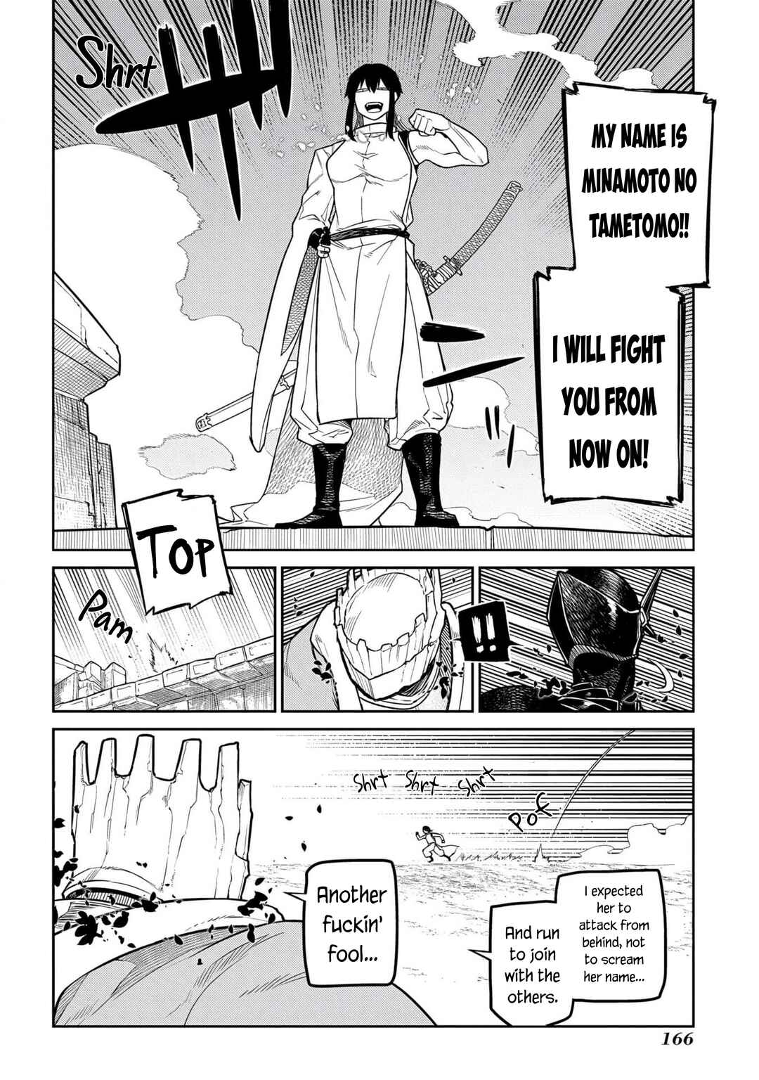 Chapter 96 - Page 34