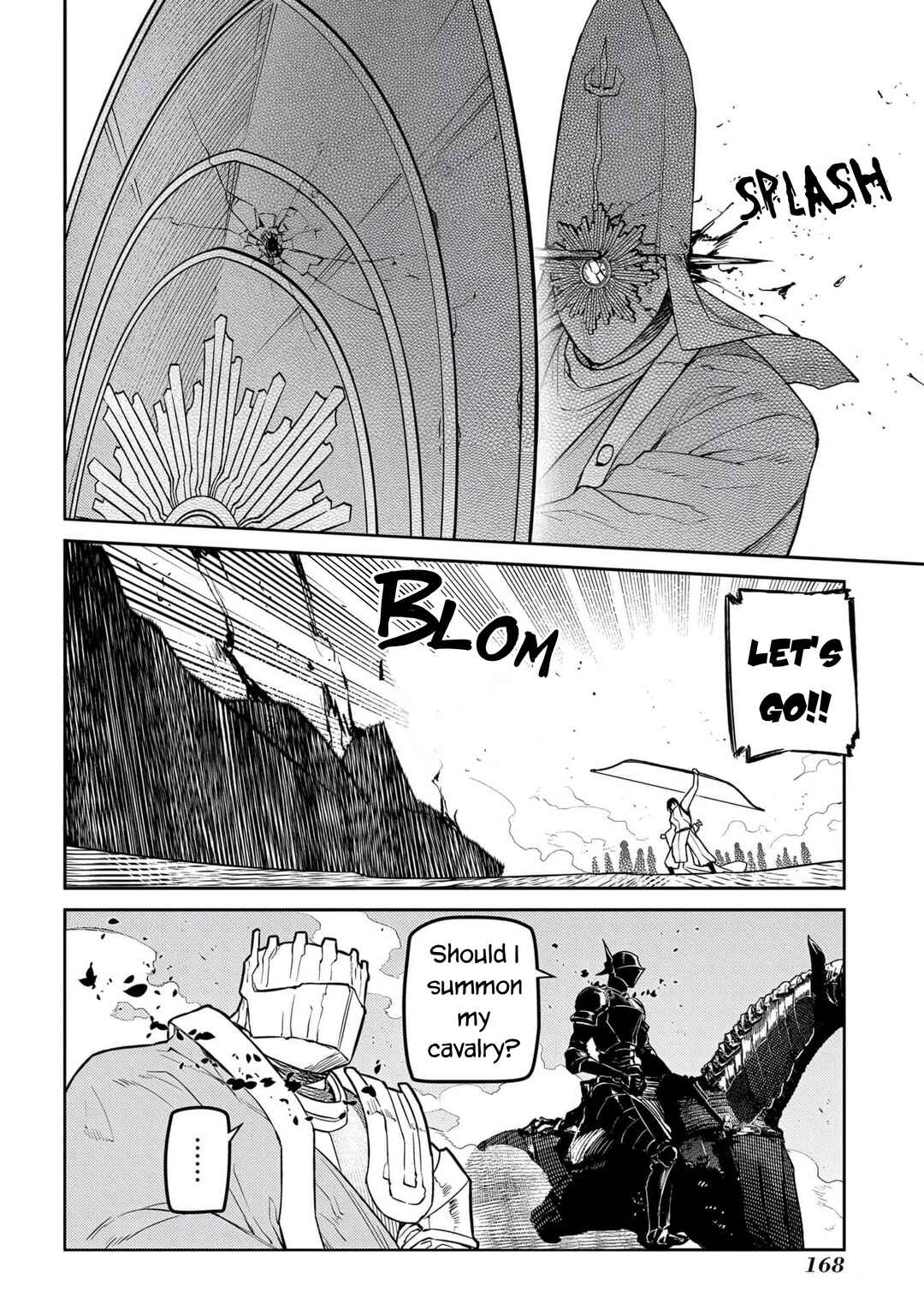 Chapter 96 - Page 36
