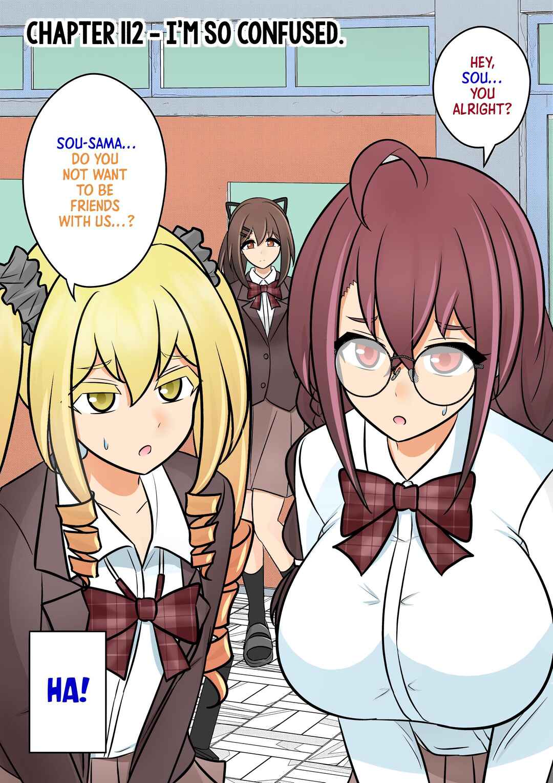 Chapter 112 - Page 1