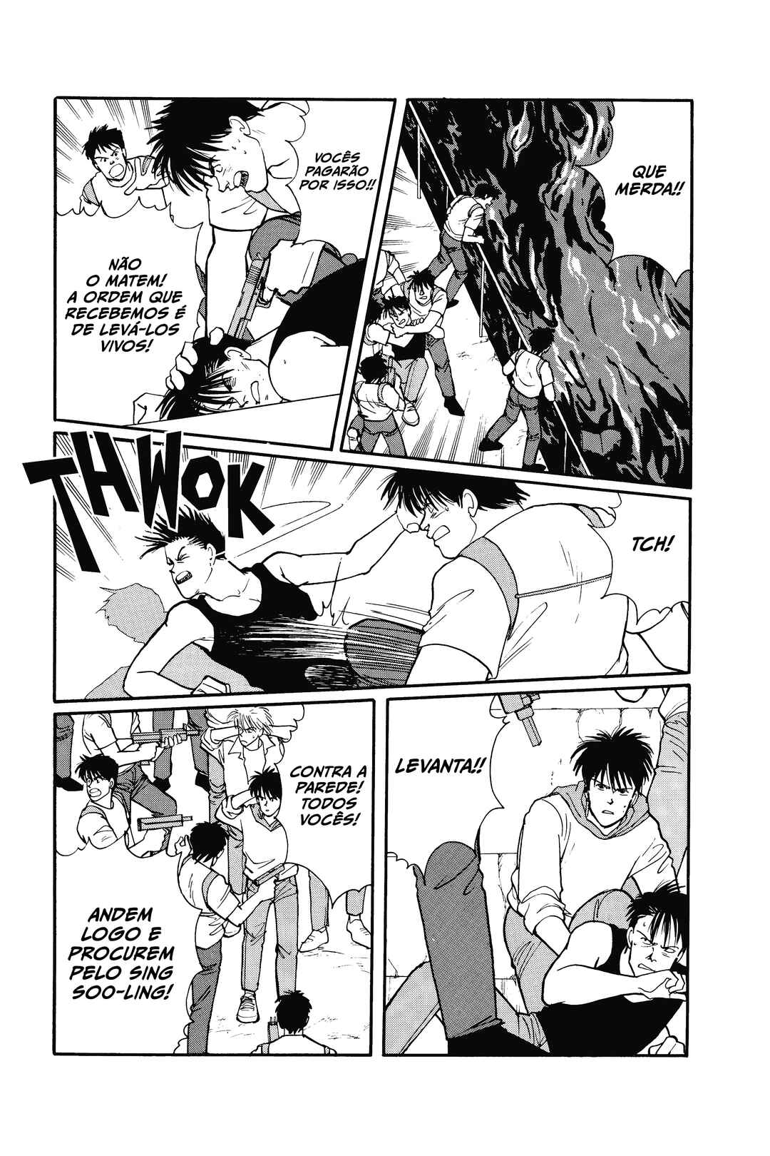 Chapter 80 - Page 30