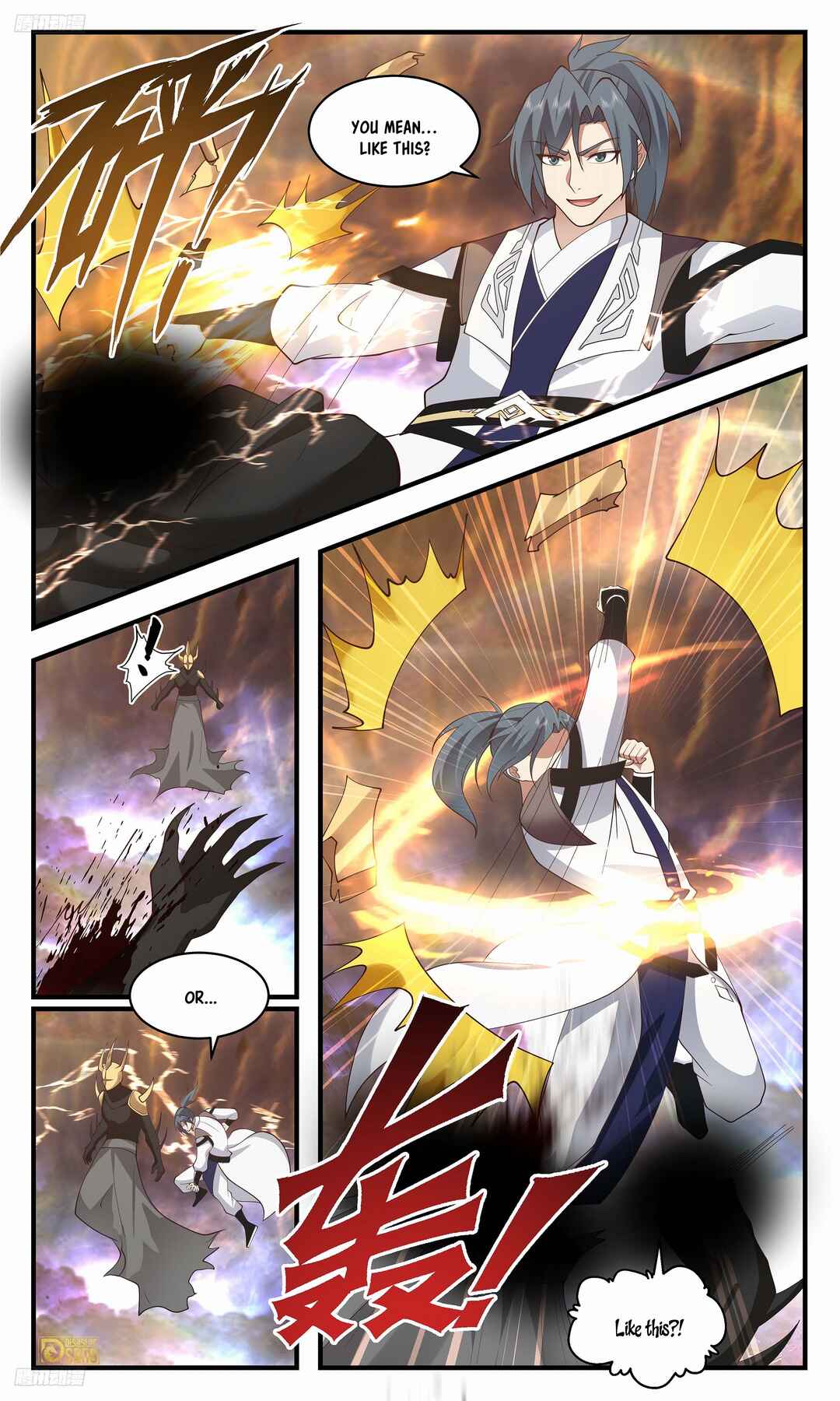 Chapter 3499 - Page 3