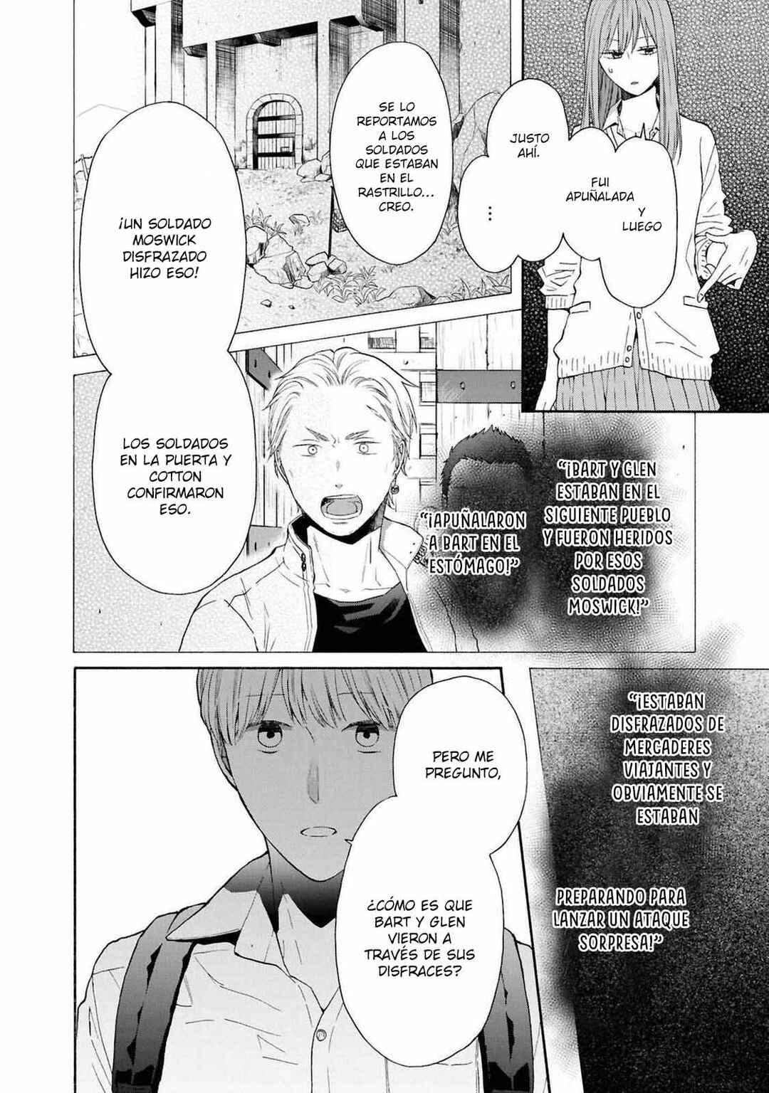 Chapter 142 - Page 22