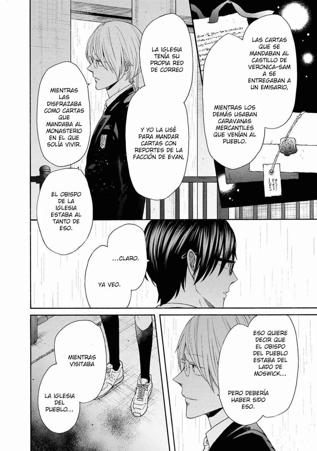 Chapter 142 - Page 24
